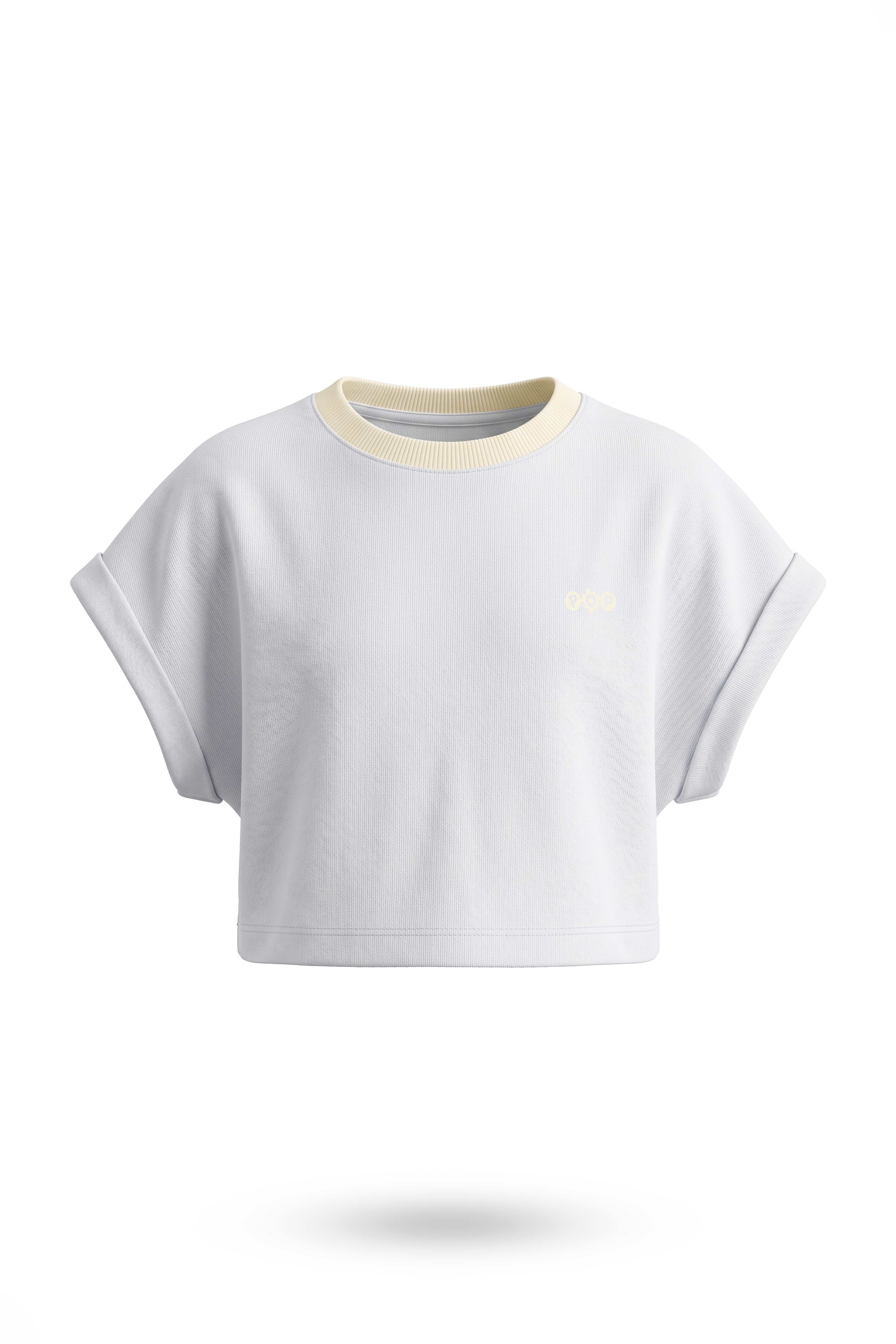 CAMISETA OVERSIZED NIÑA BANANA