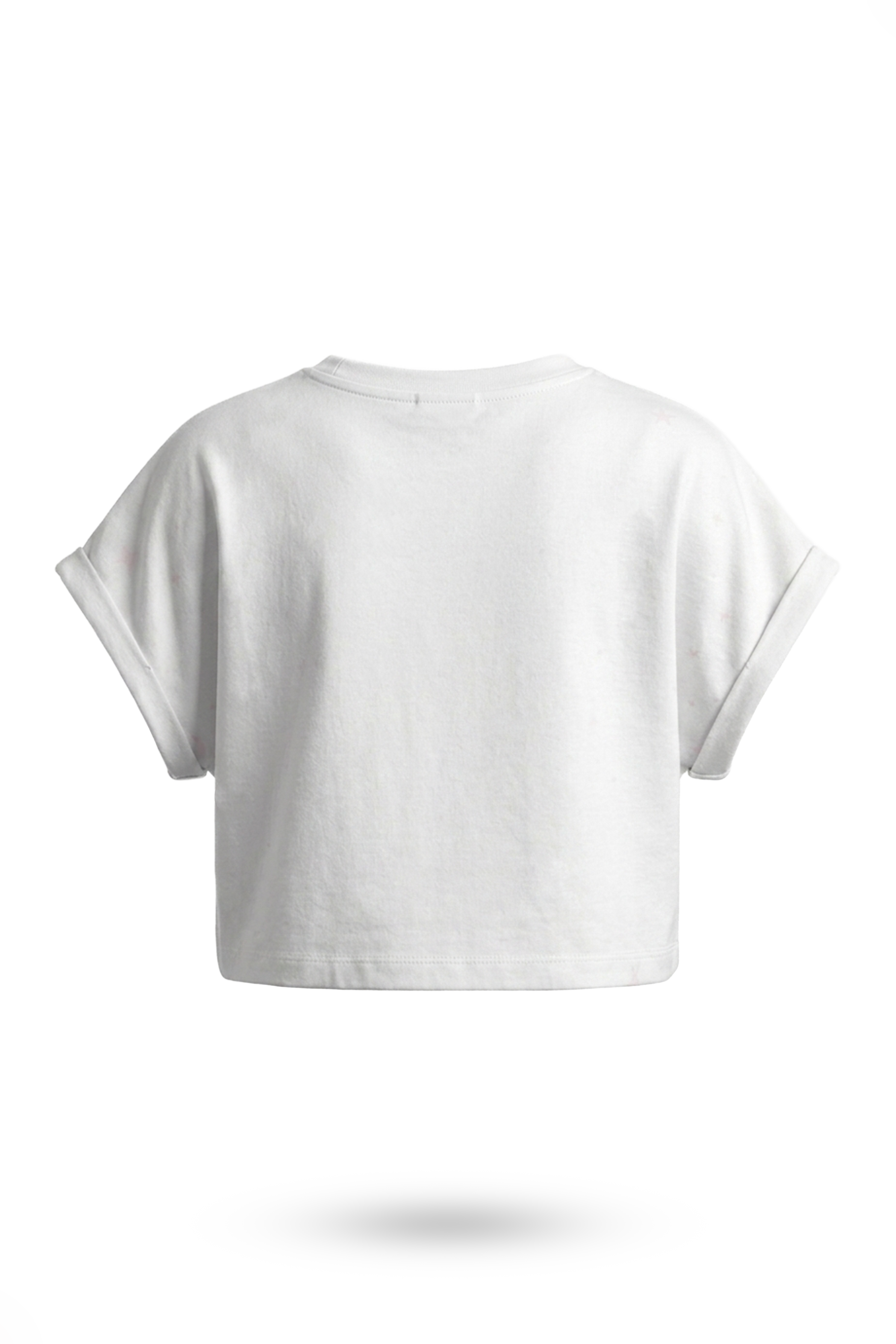 CAMISETA OVERSIZED NIÑA COSMIC