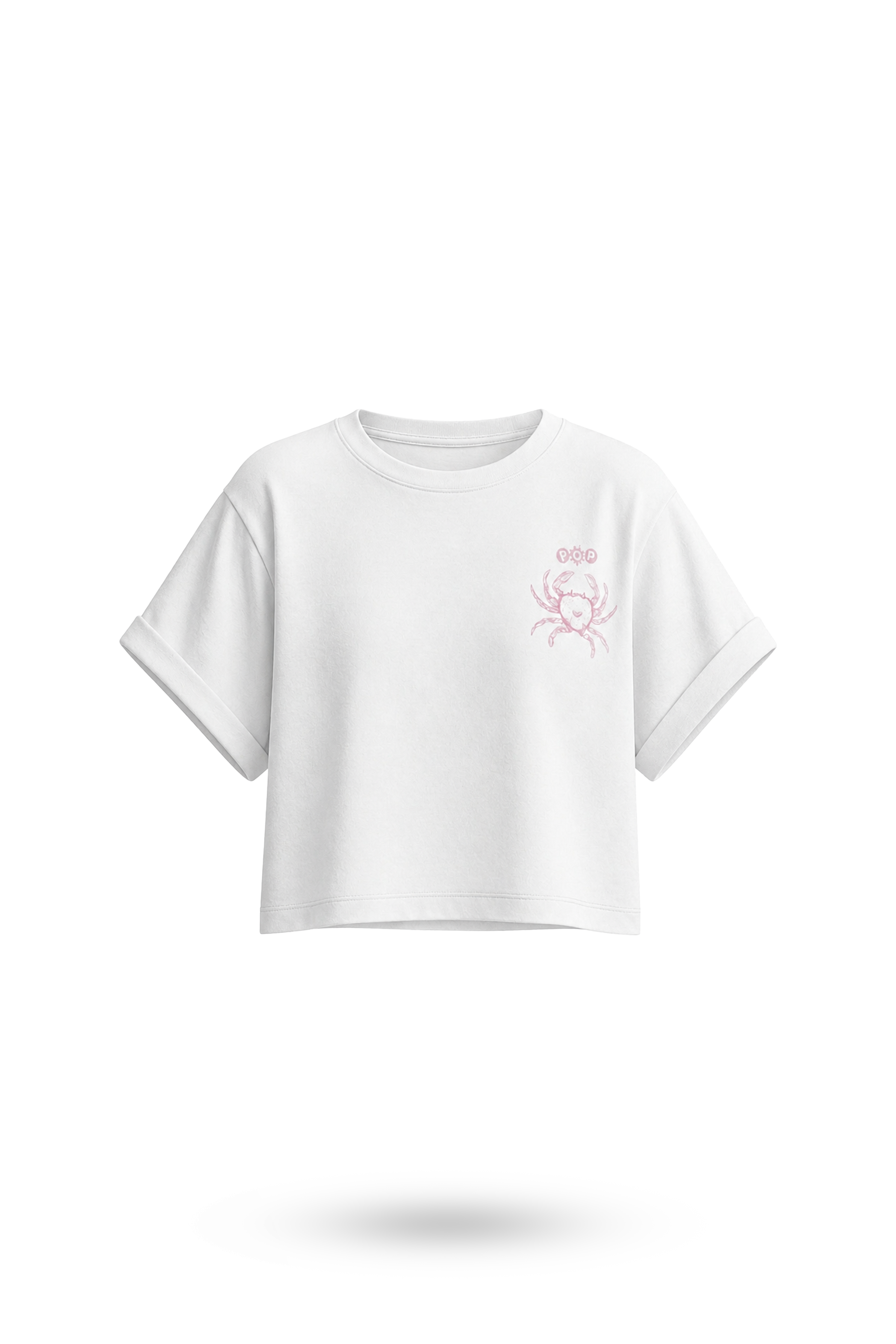 CAMISETA OVERSIZED NIÑA ARENA