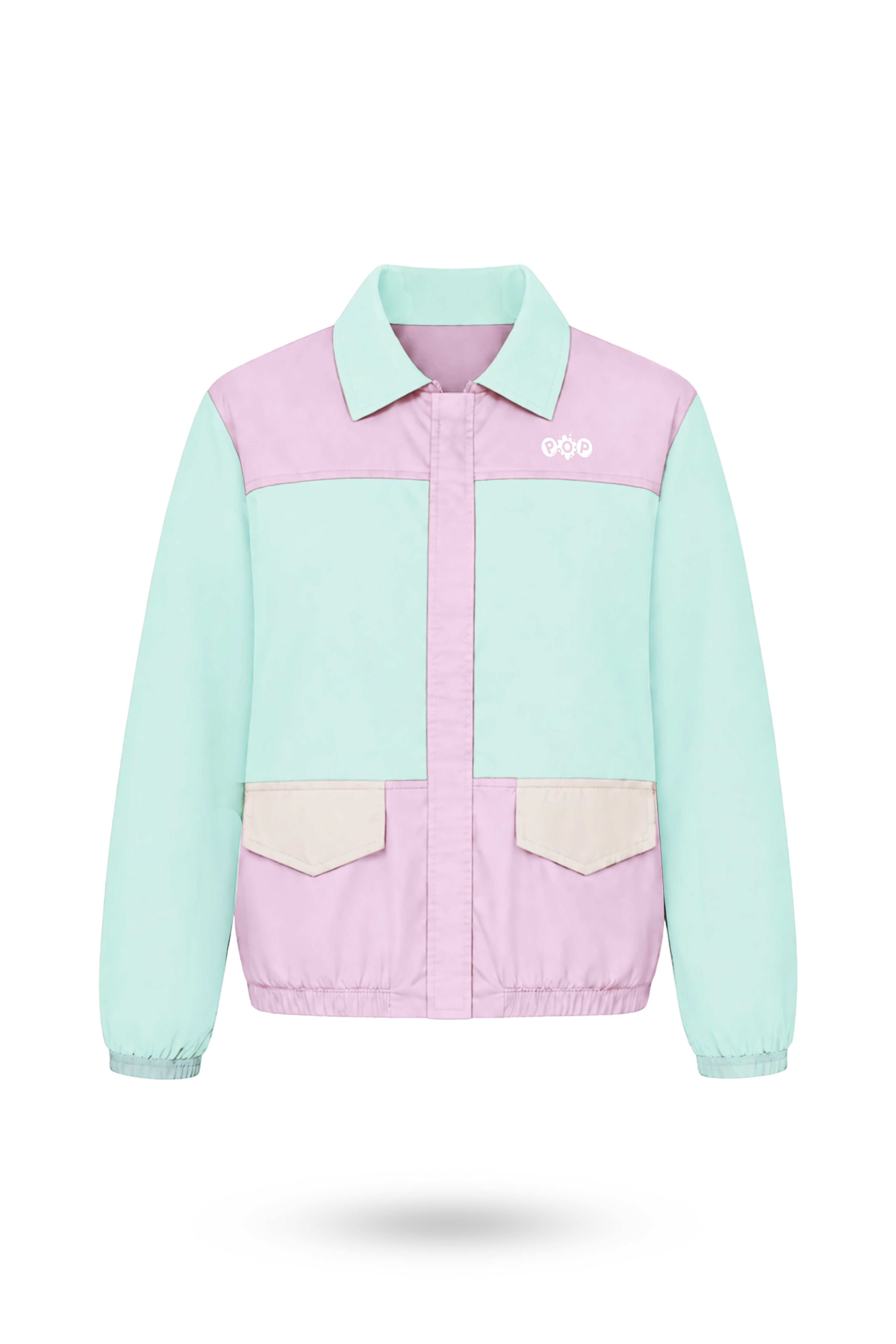 CHAQUETA NIÑA MARSHMALLOW