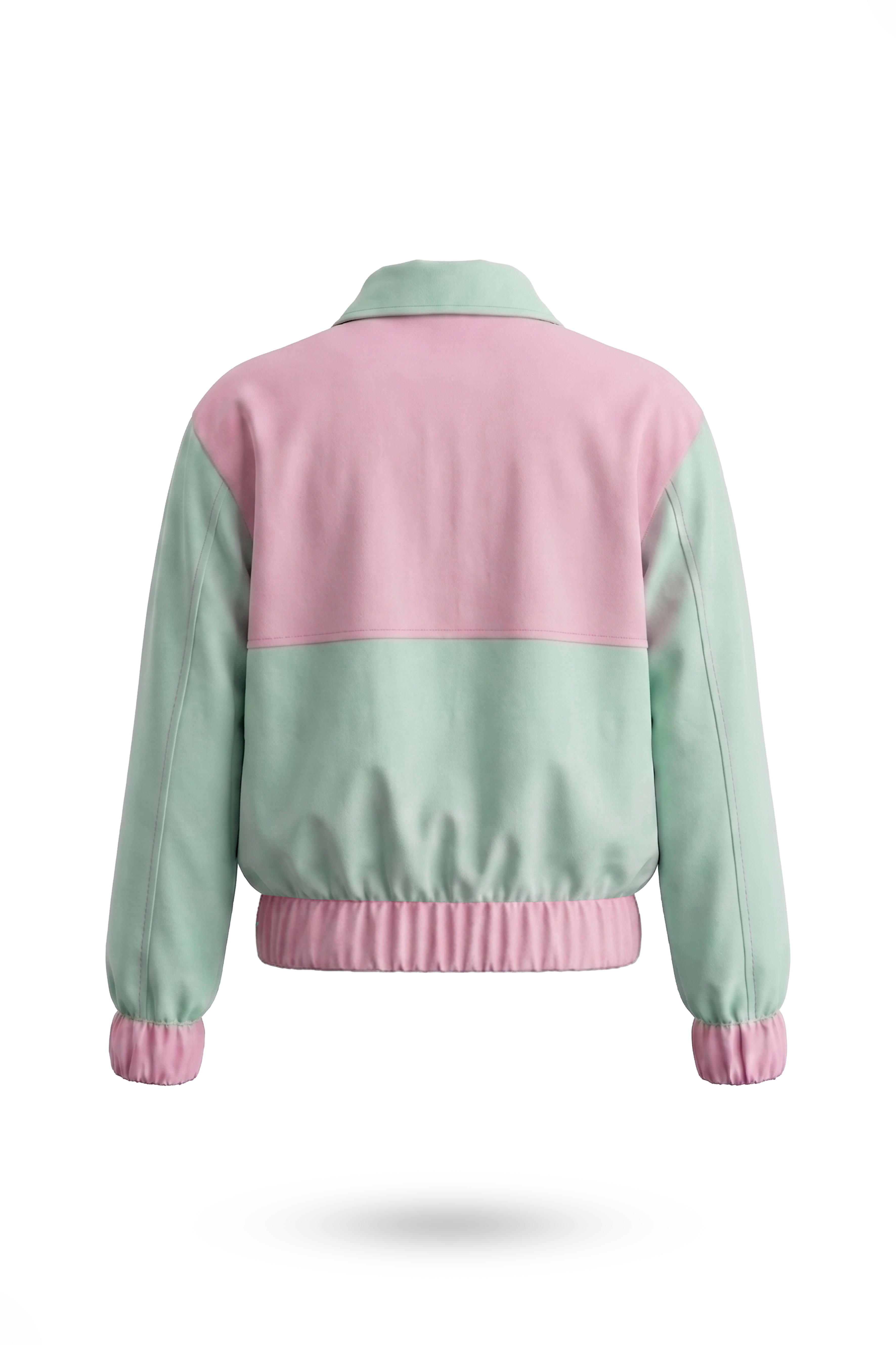 CHAQUETA NIÑA MARSHMALLOW