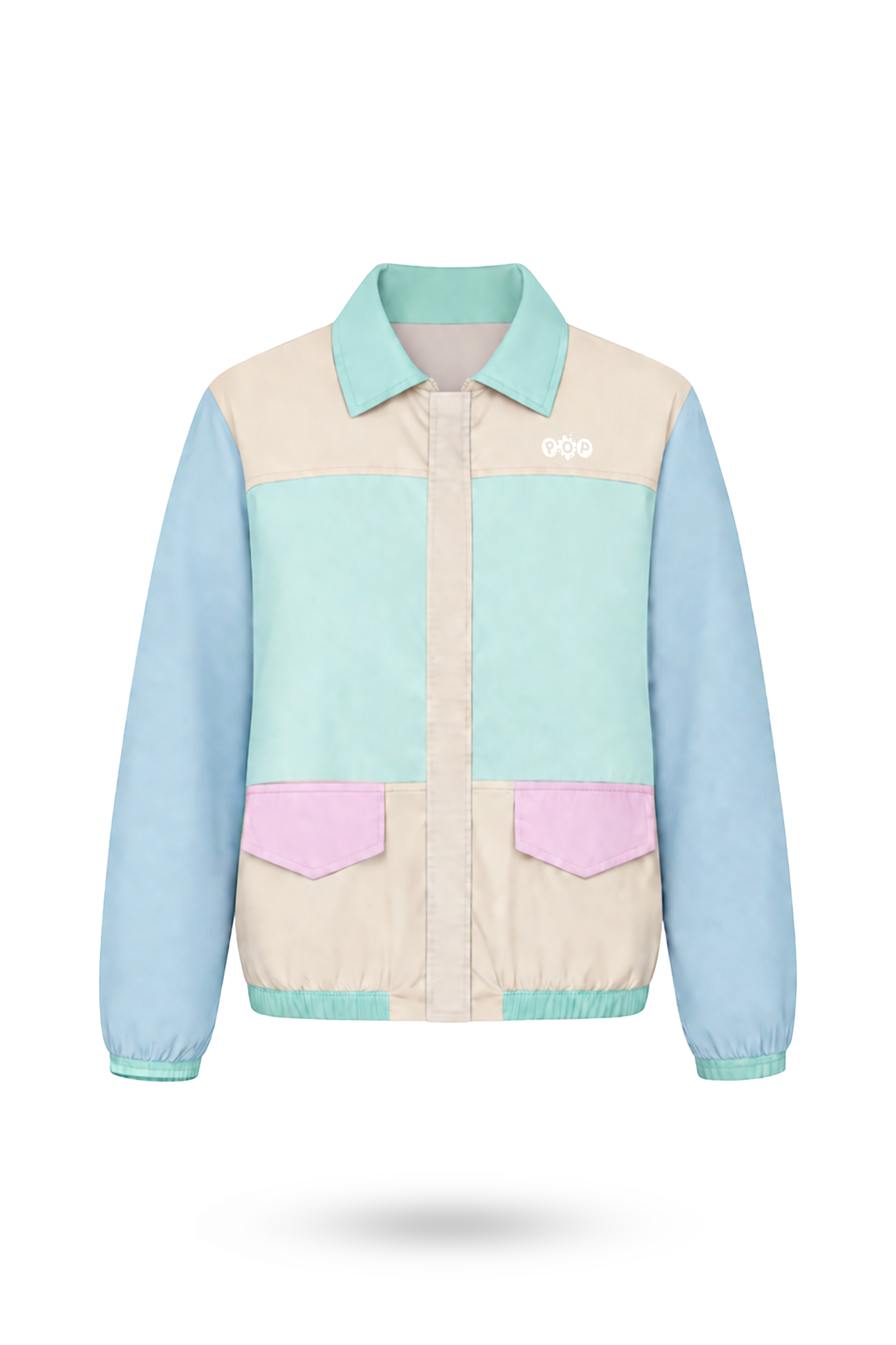 CHAQUETA NIÑA PIÑA COLADA