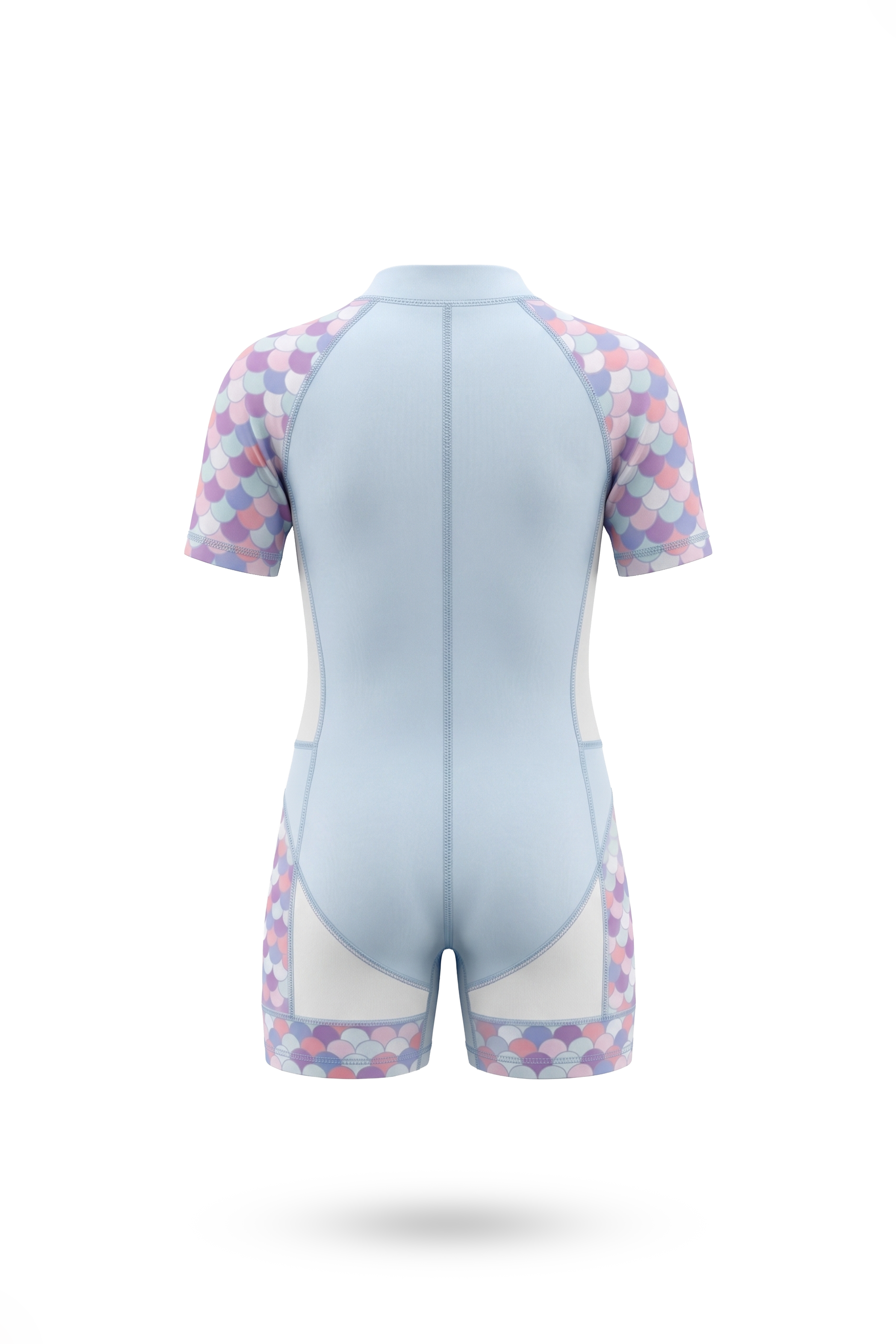 ENTERIZO SEASHELL