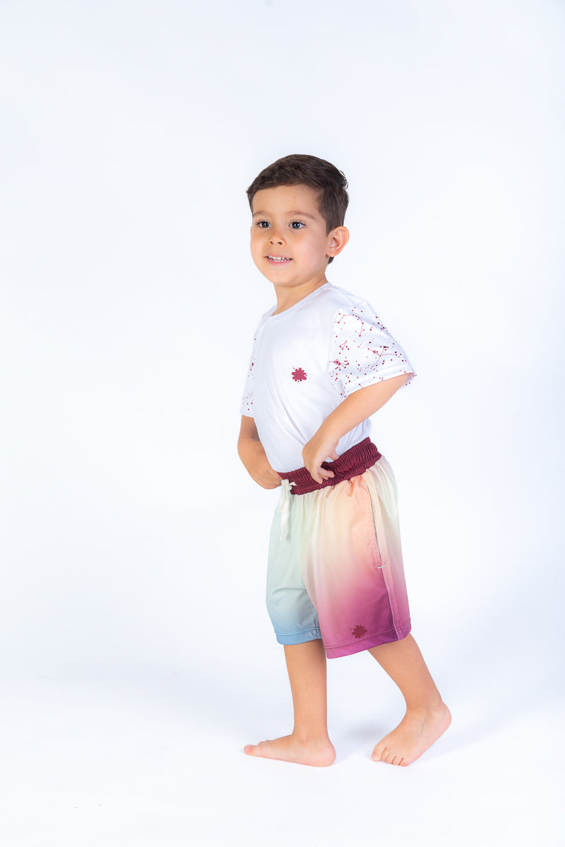 PANTALONETA DEPORTIVA NIÑO JUPITER