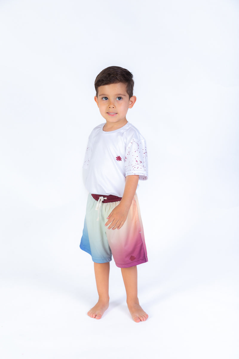 CAMISETA DEPORTIVA NIÑO JUPITER