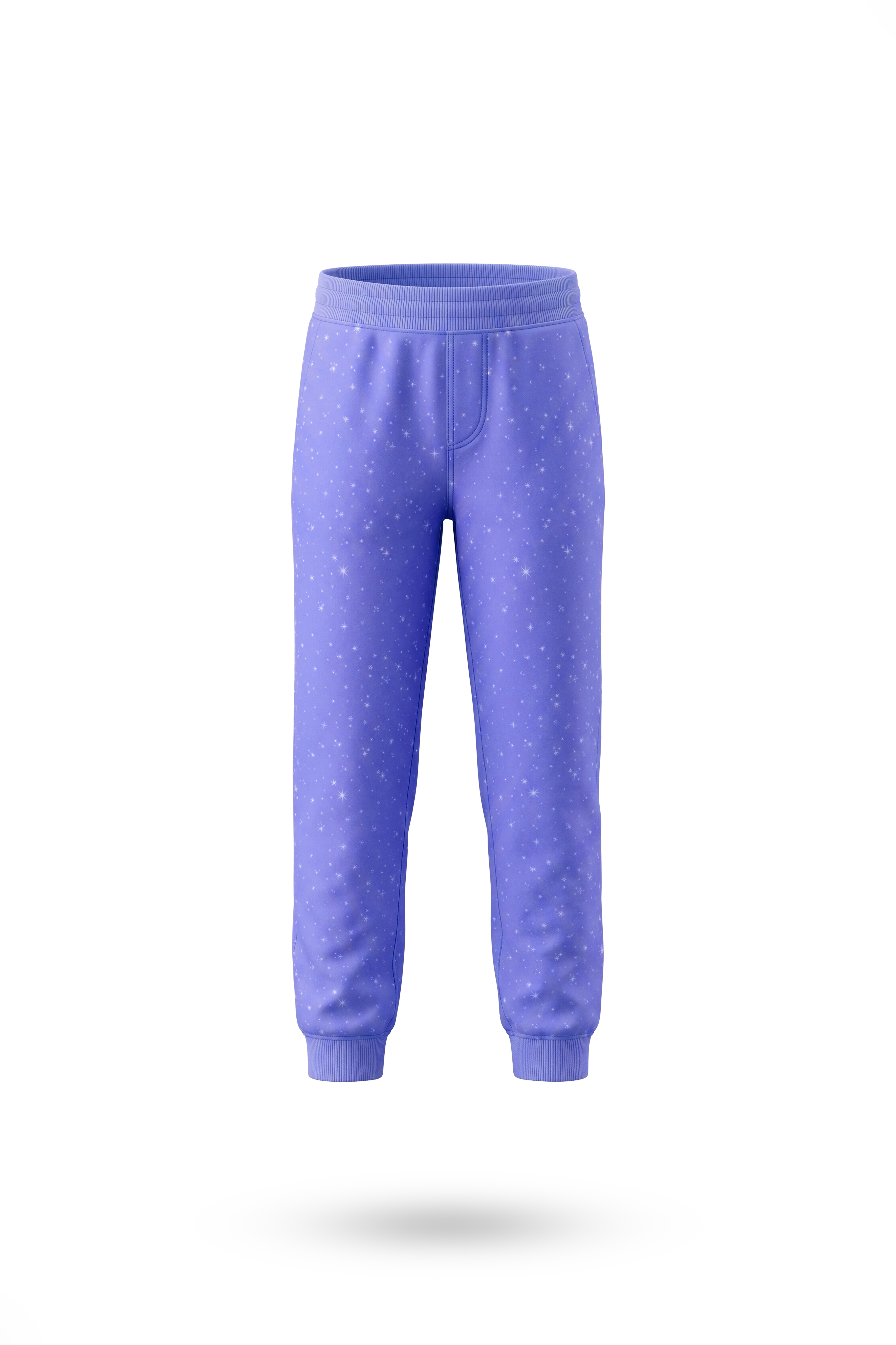 JOGGER NIÑA INTELESTELAR MORADO