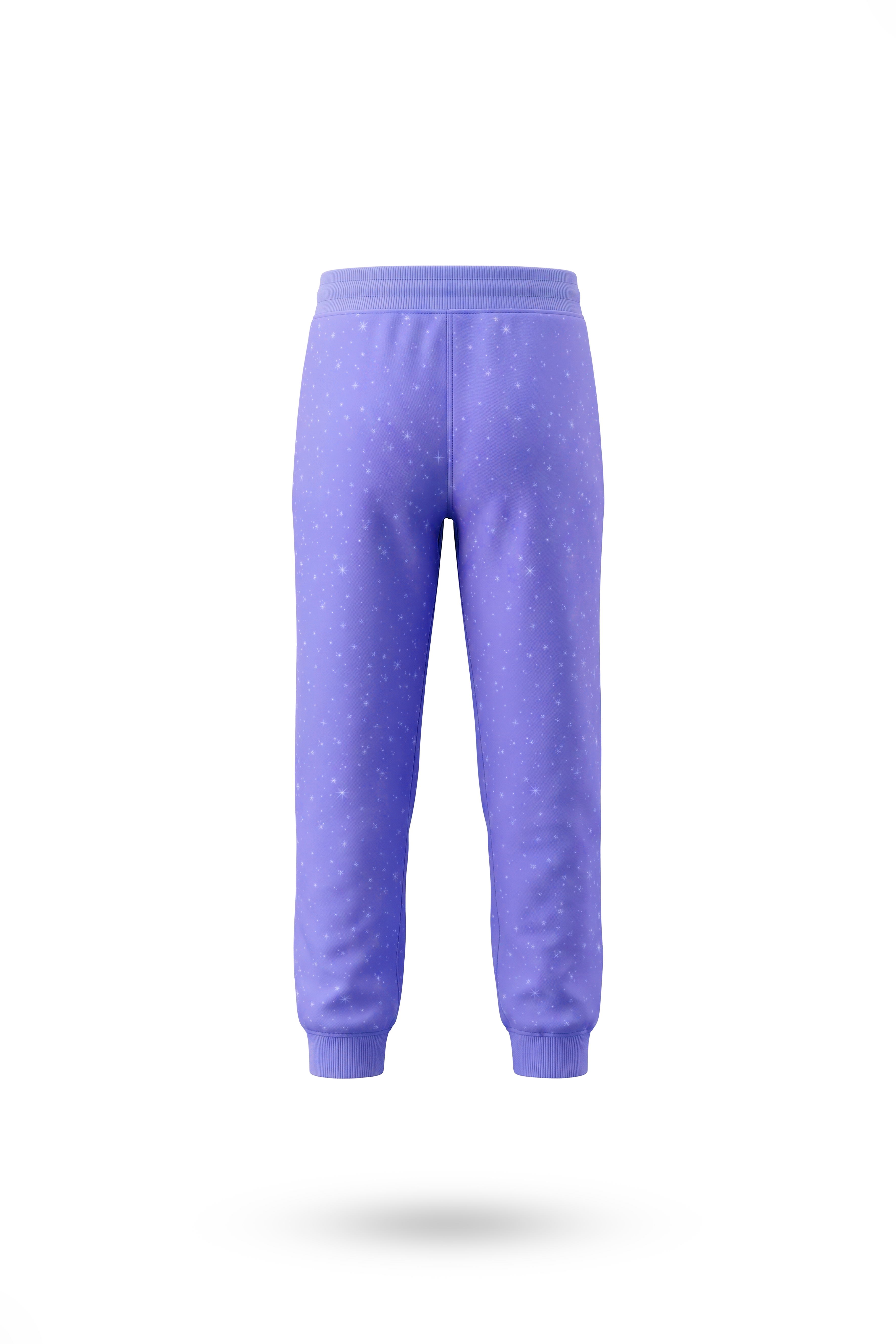 JOGGER NIÑA INTELESTELAR MORADO