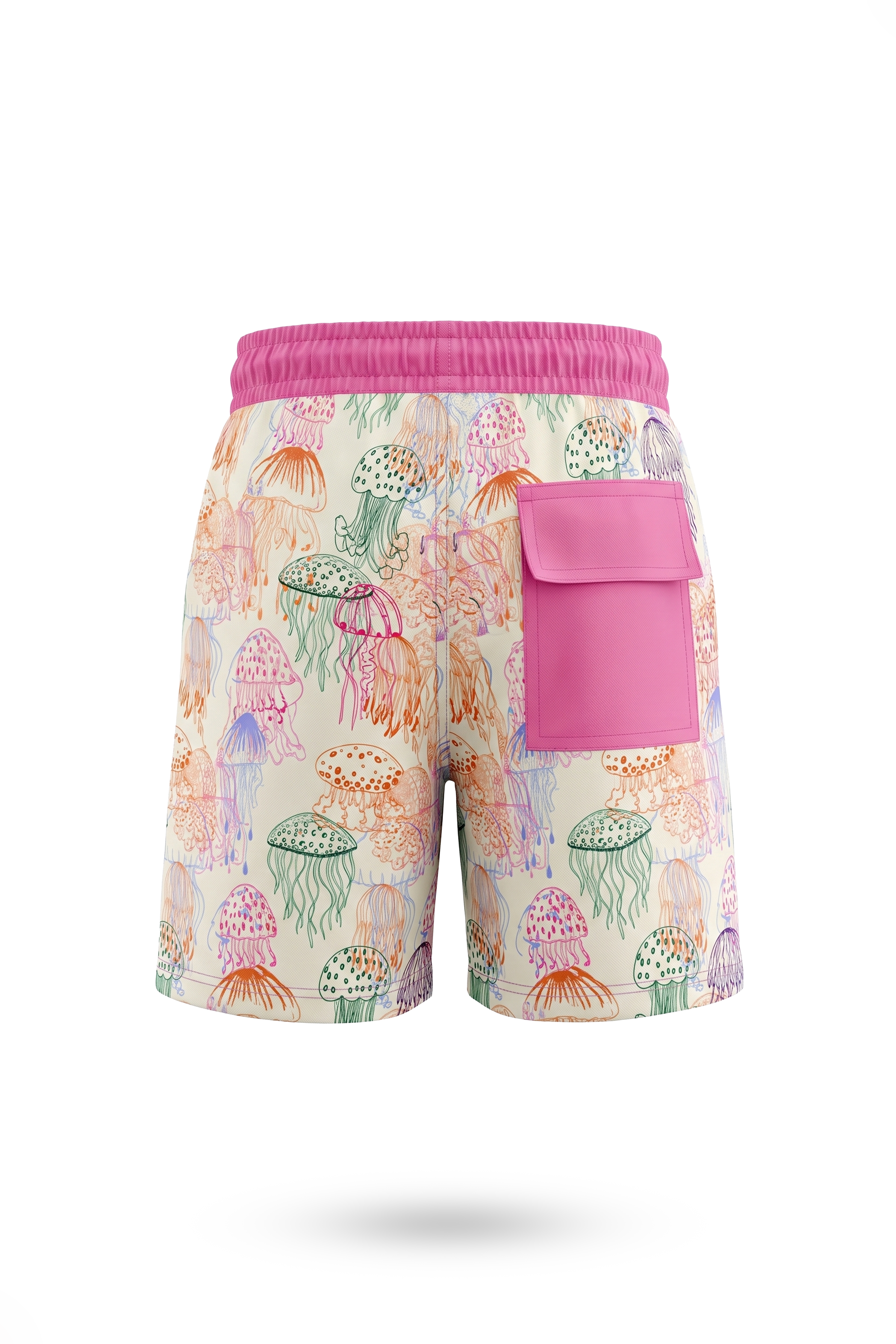 PANTALONETA DE BAÑO MEDITERRANEAN