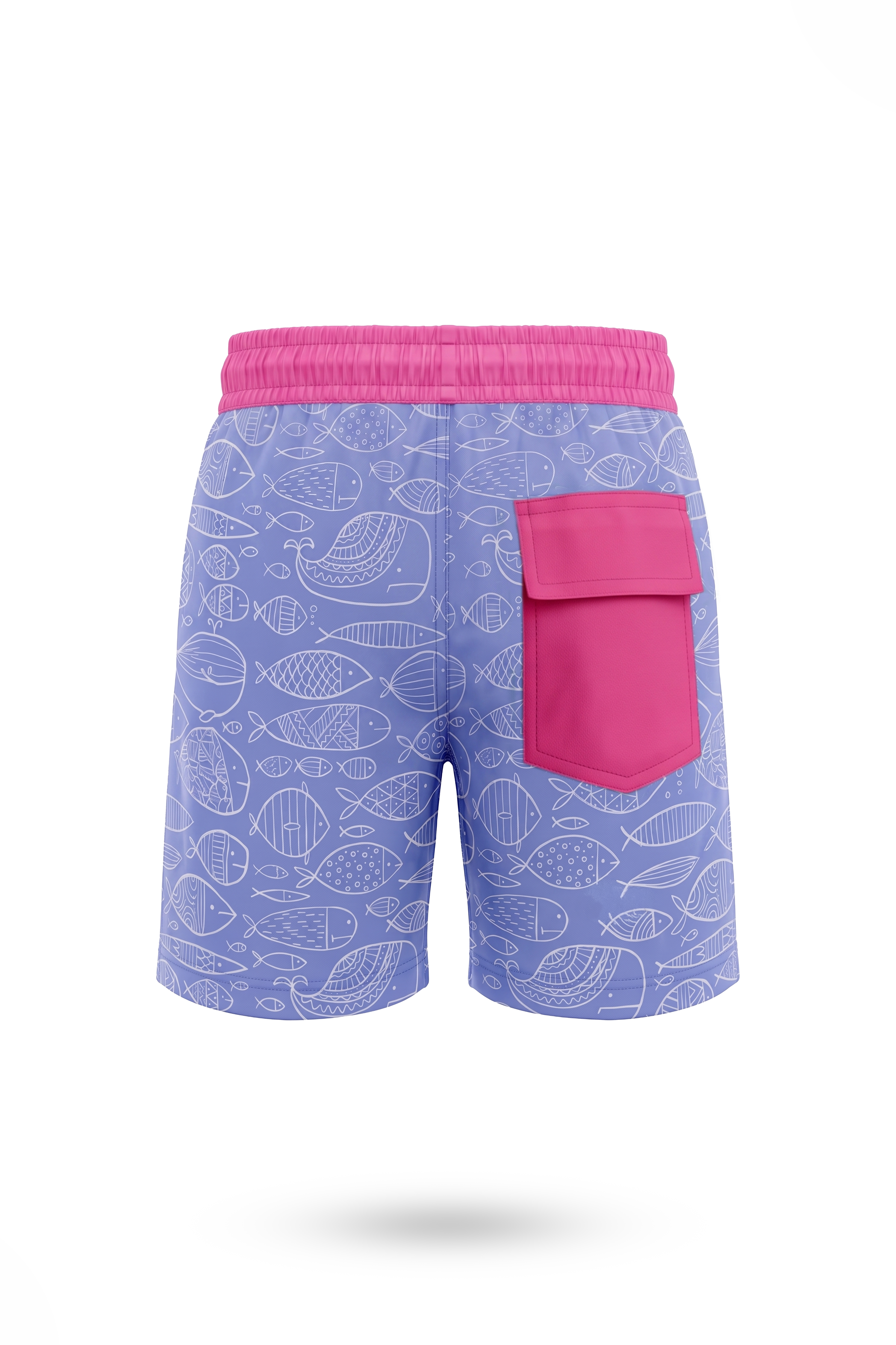 PANTALONETA DE BAÑO PACIFIC