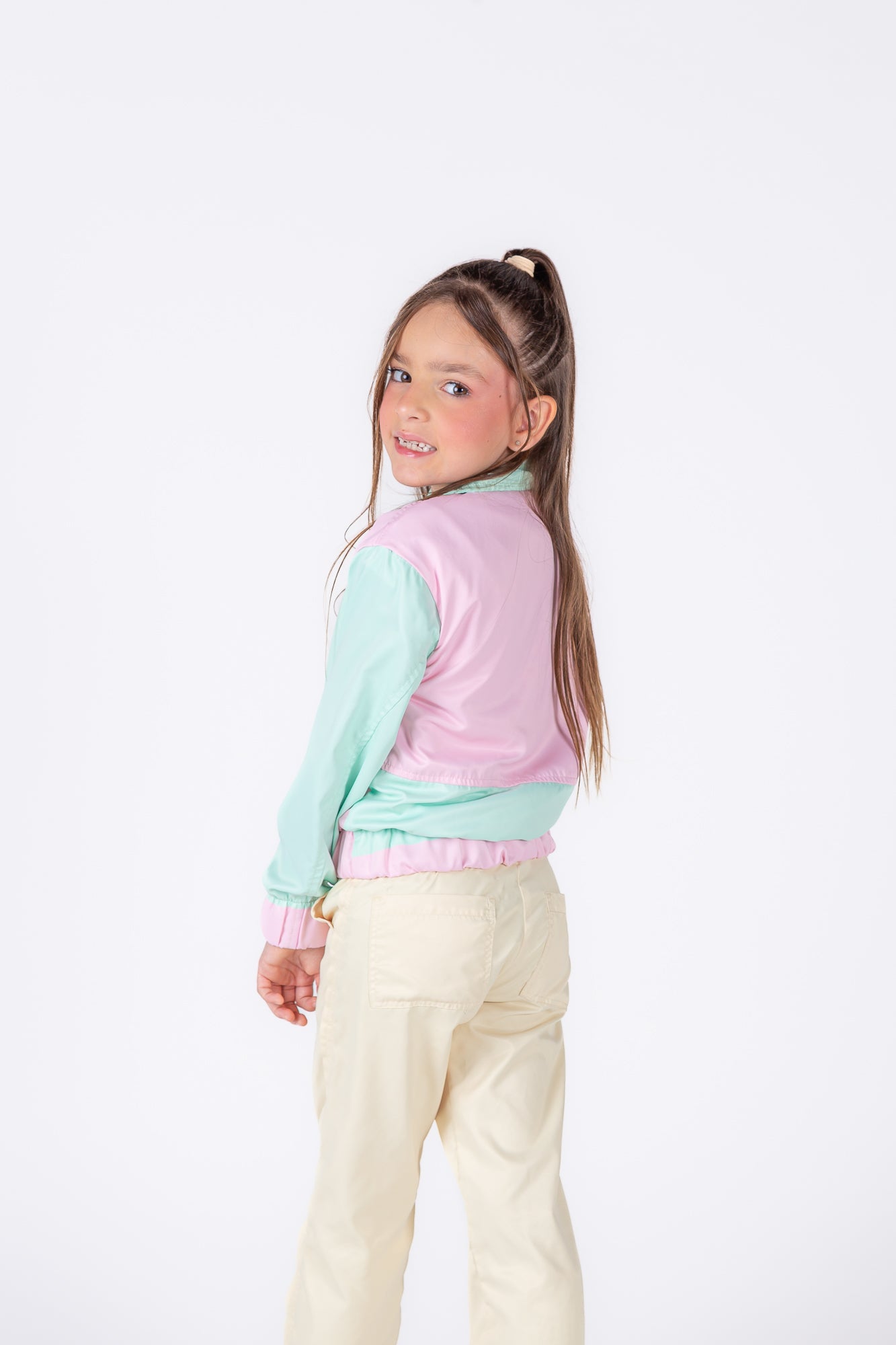 CHAQUETA NIÑA MARSHMALLOW
