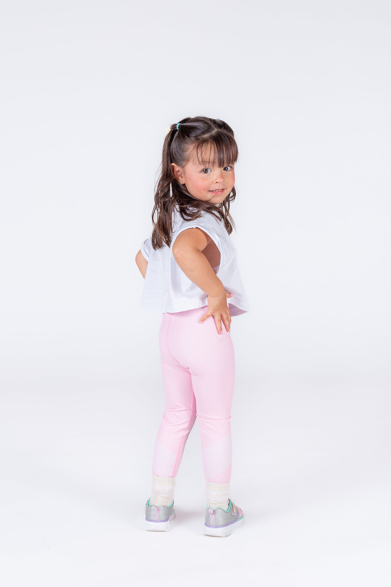 LEGGINS BUBBLE GUM