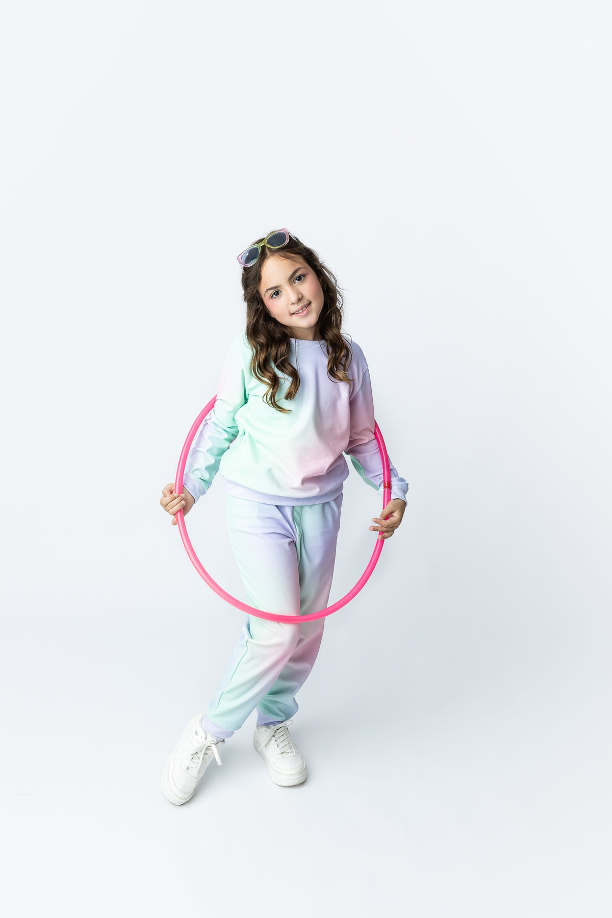 JOGGER NIÑA CANDY