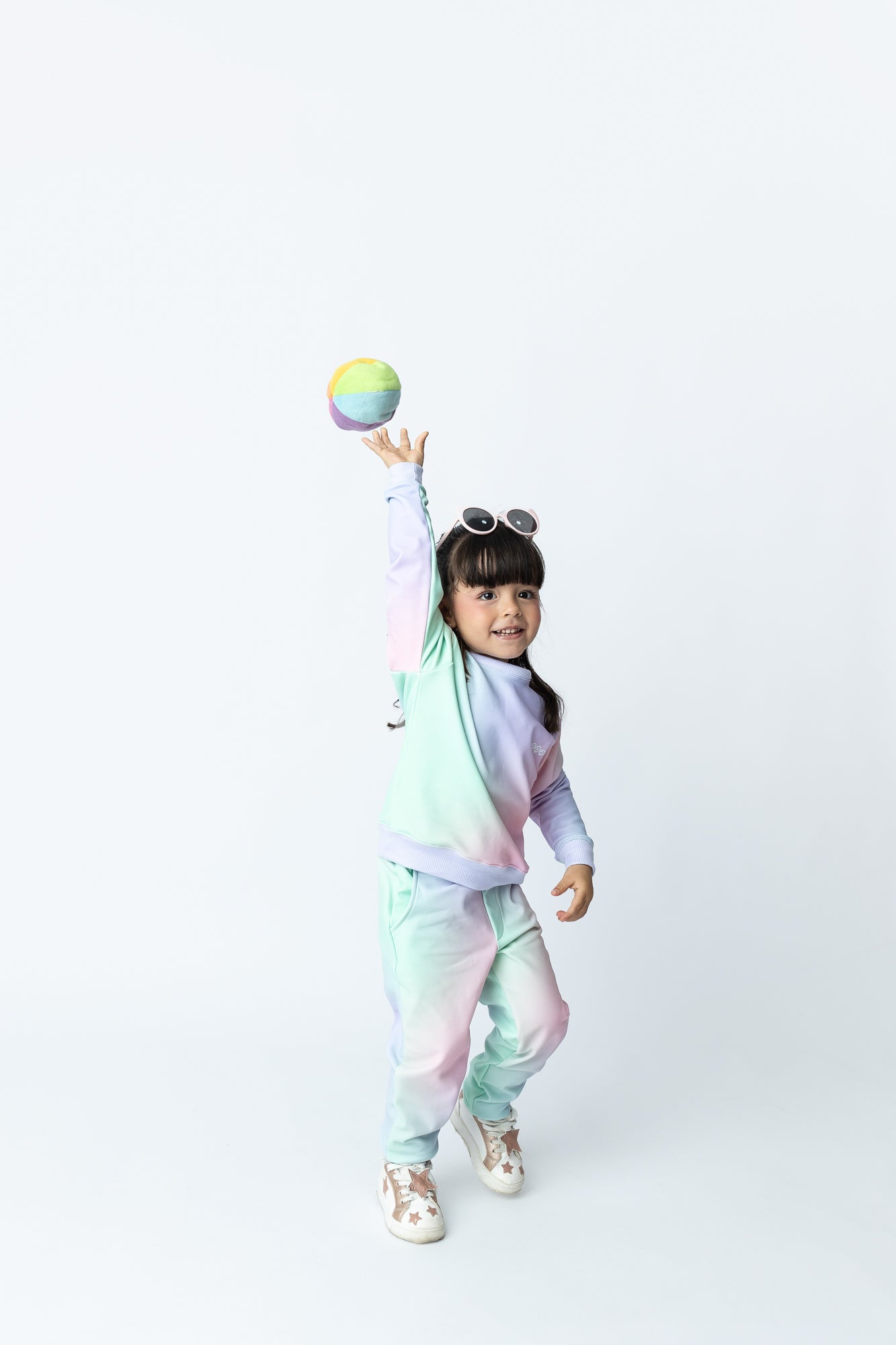 JOGGER NIÑA SODA
