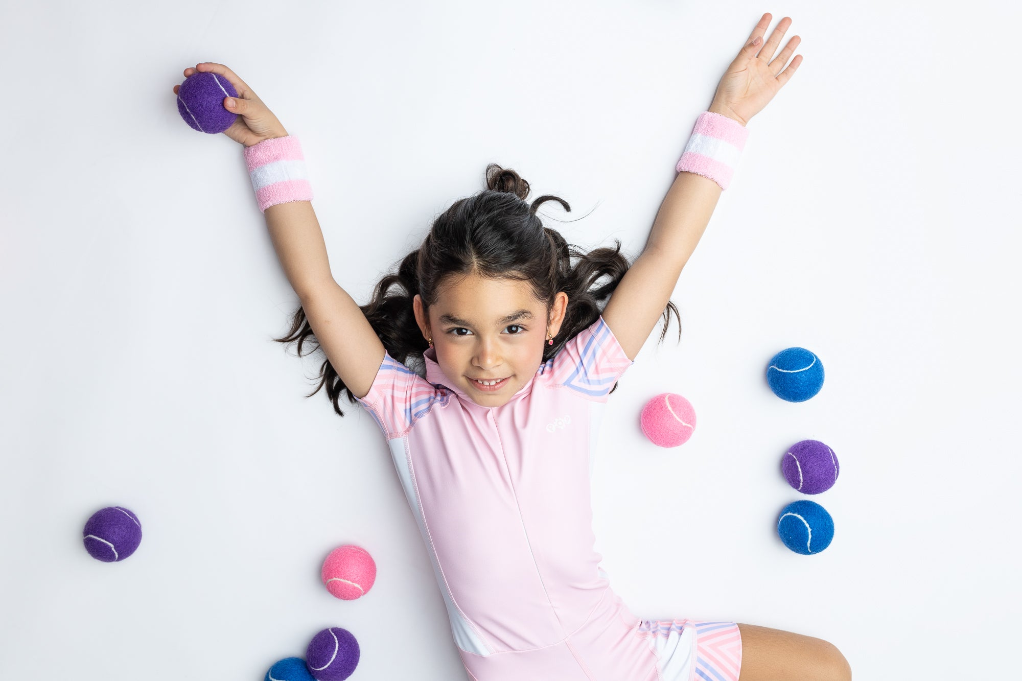 Niña enterizo - POP KIDS