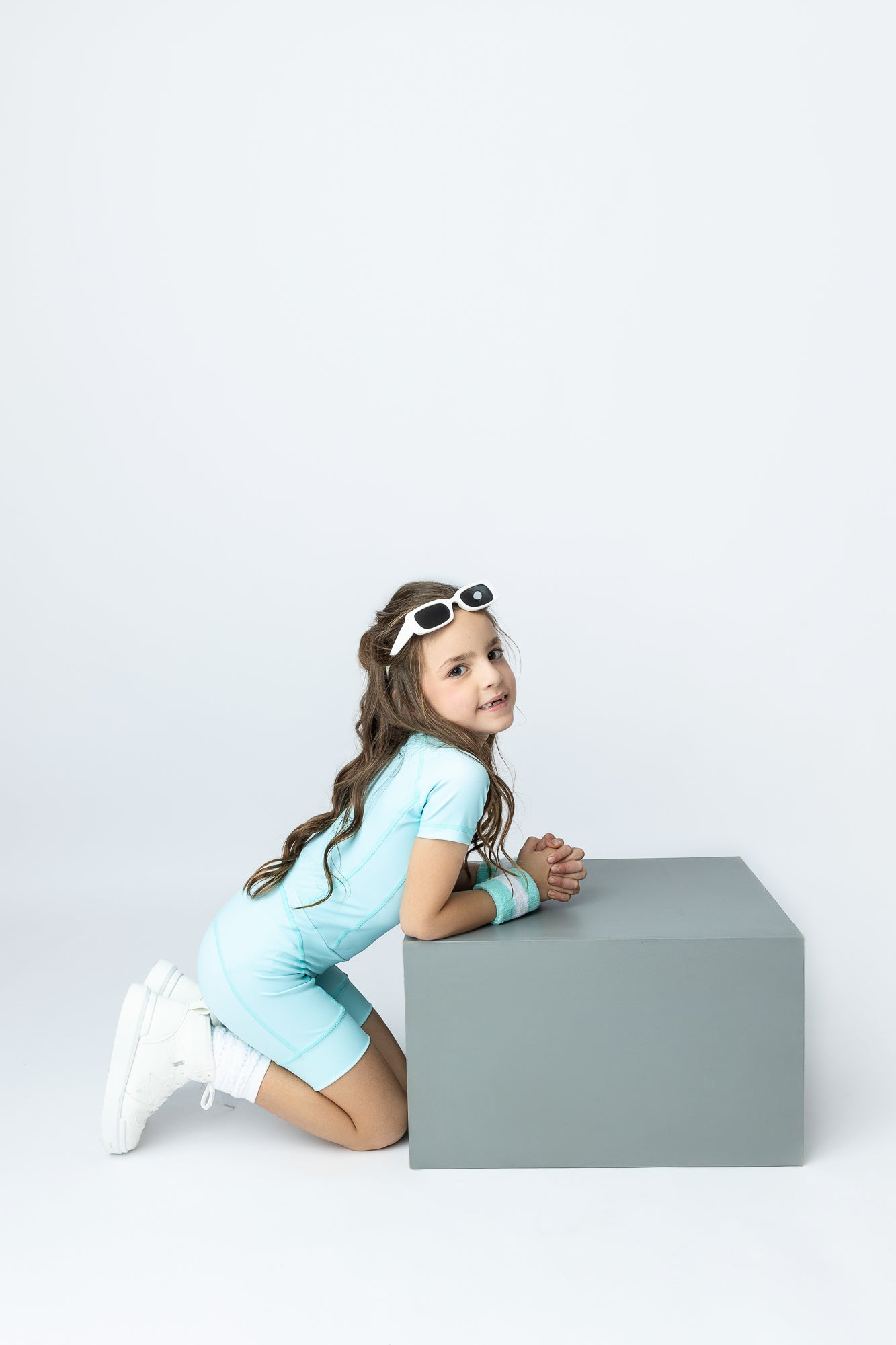Niña enterizo - POP KIDS