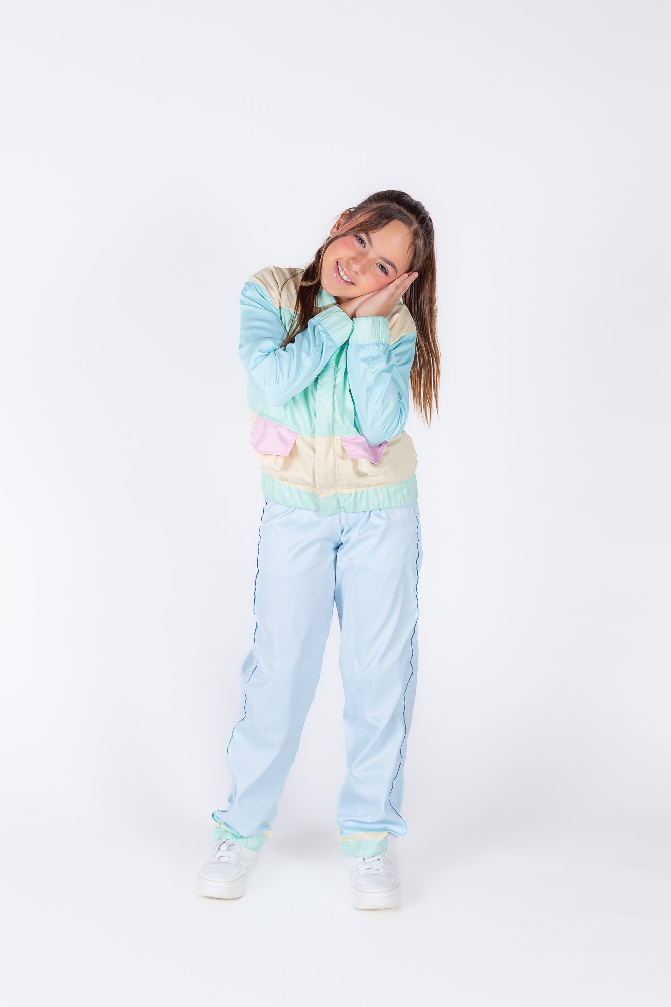 Niña chaqueta - POP KIDS