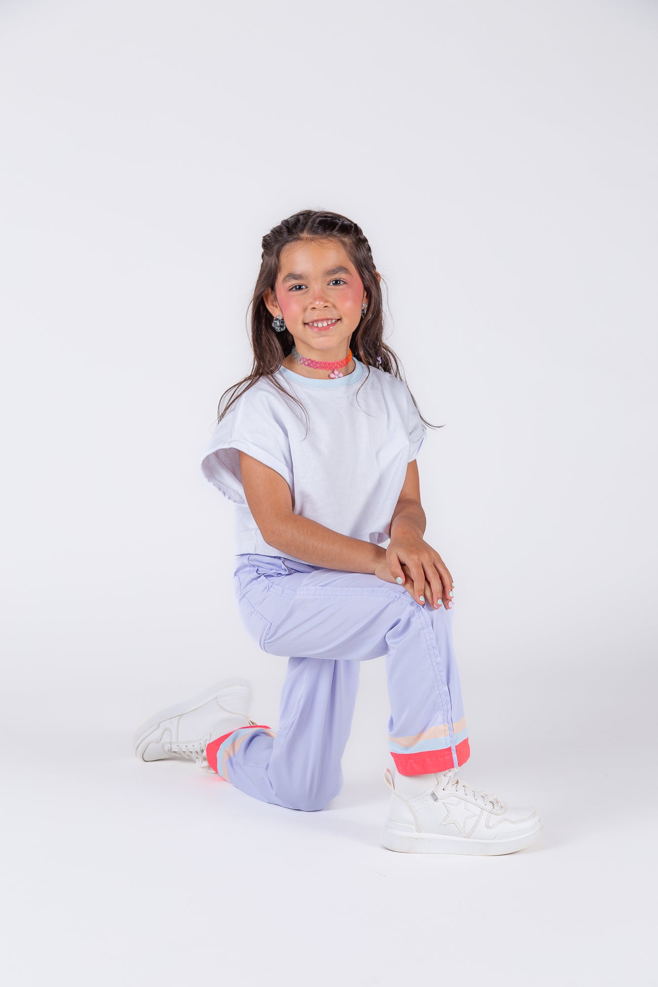 Niña pantalón bota ancha - POP KIDS