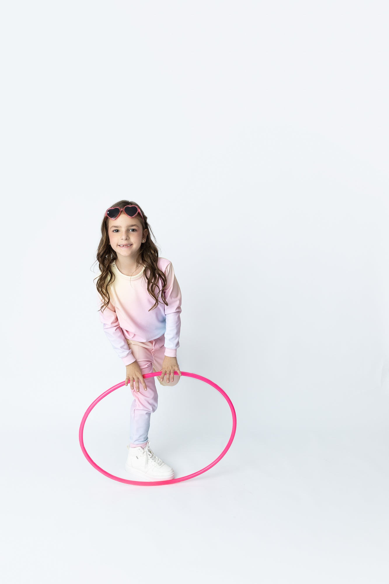 Niña jogger - POP KIDS