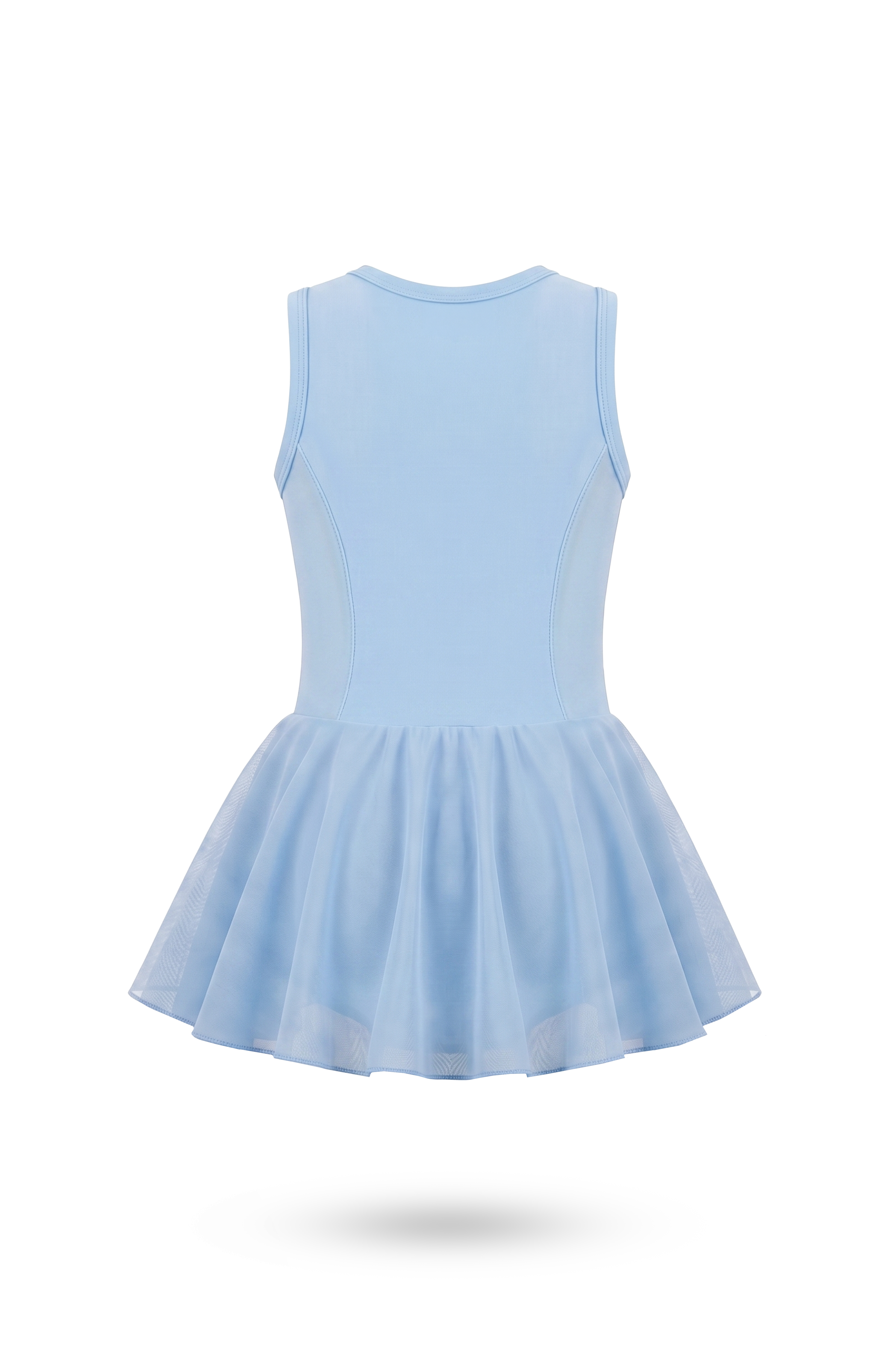 VESTIDO DEPORTIVO CON TUTU IRIS