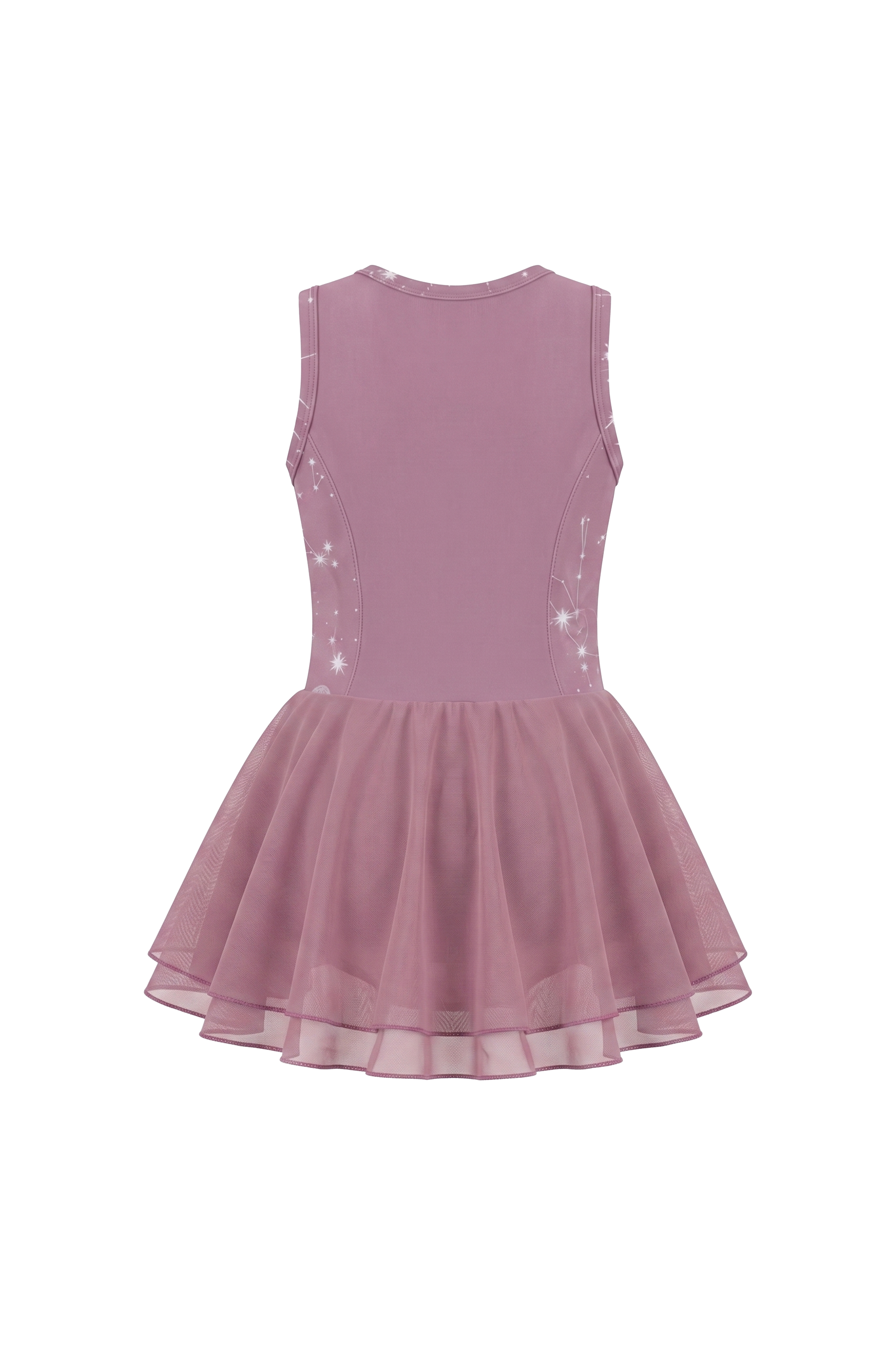 VESTIDO DEPORTIVO CON TUTU GALACTIC