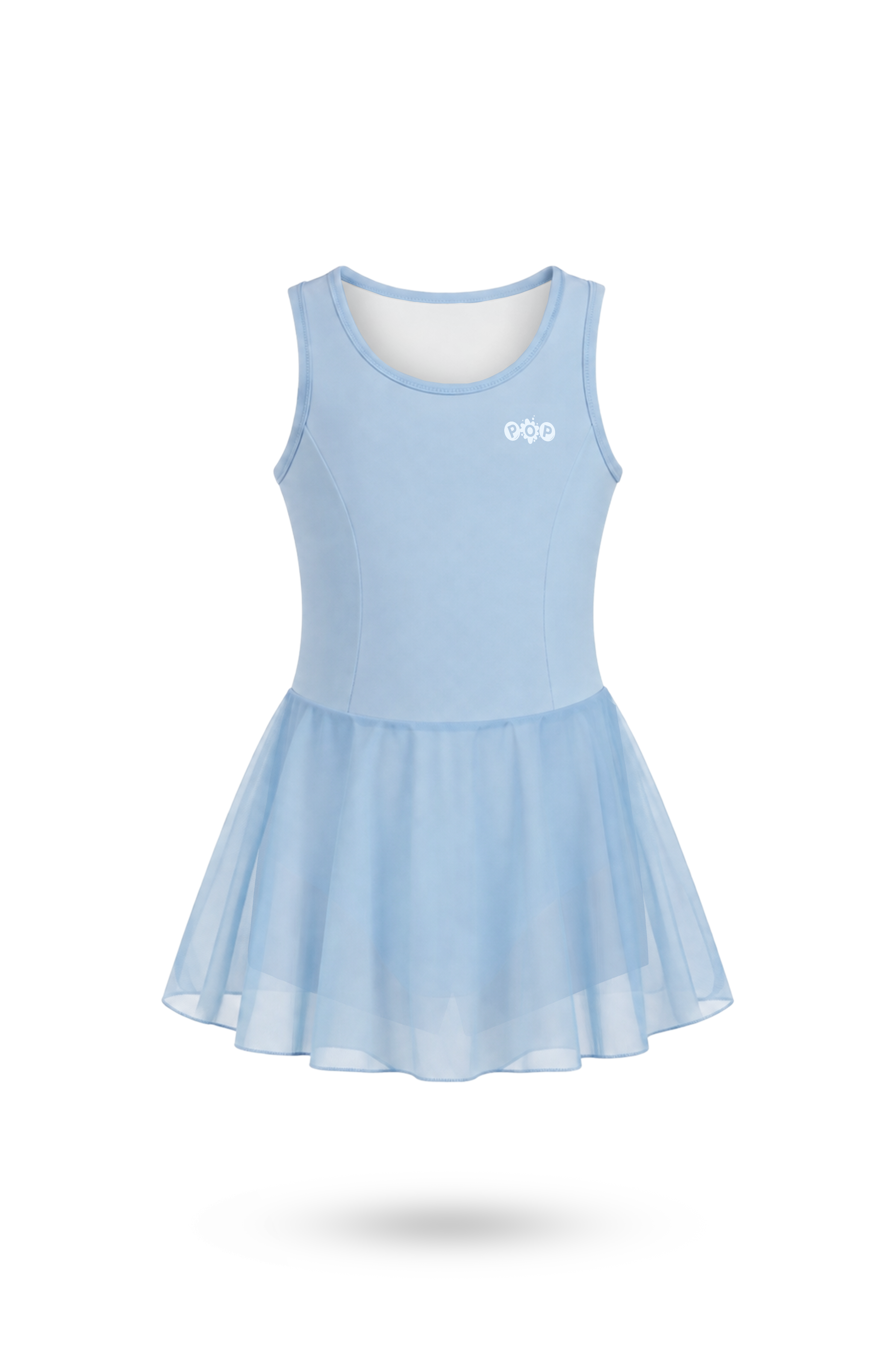 VESTIDO DEPORTIVO CON TUTU IRIS
