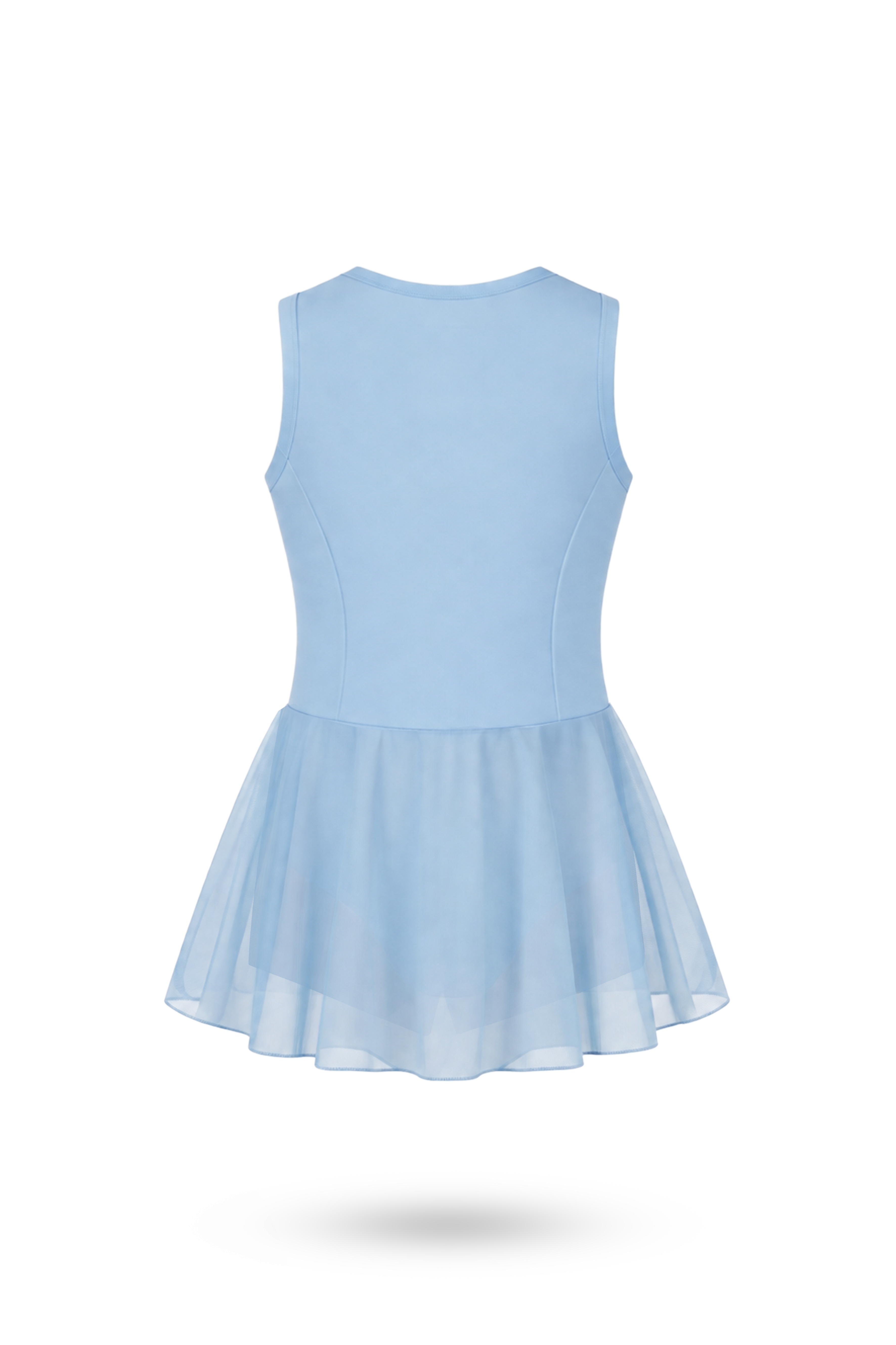 VESTIDO DEPORTIVO CON TUTU IRIS