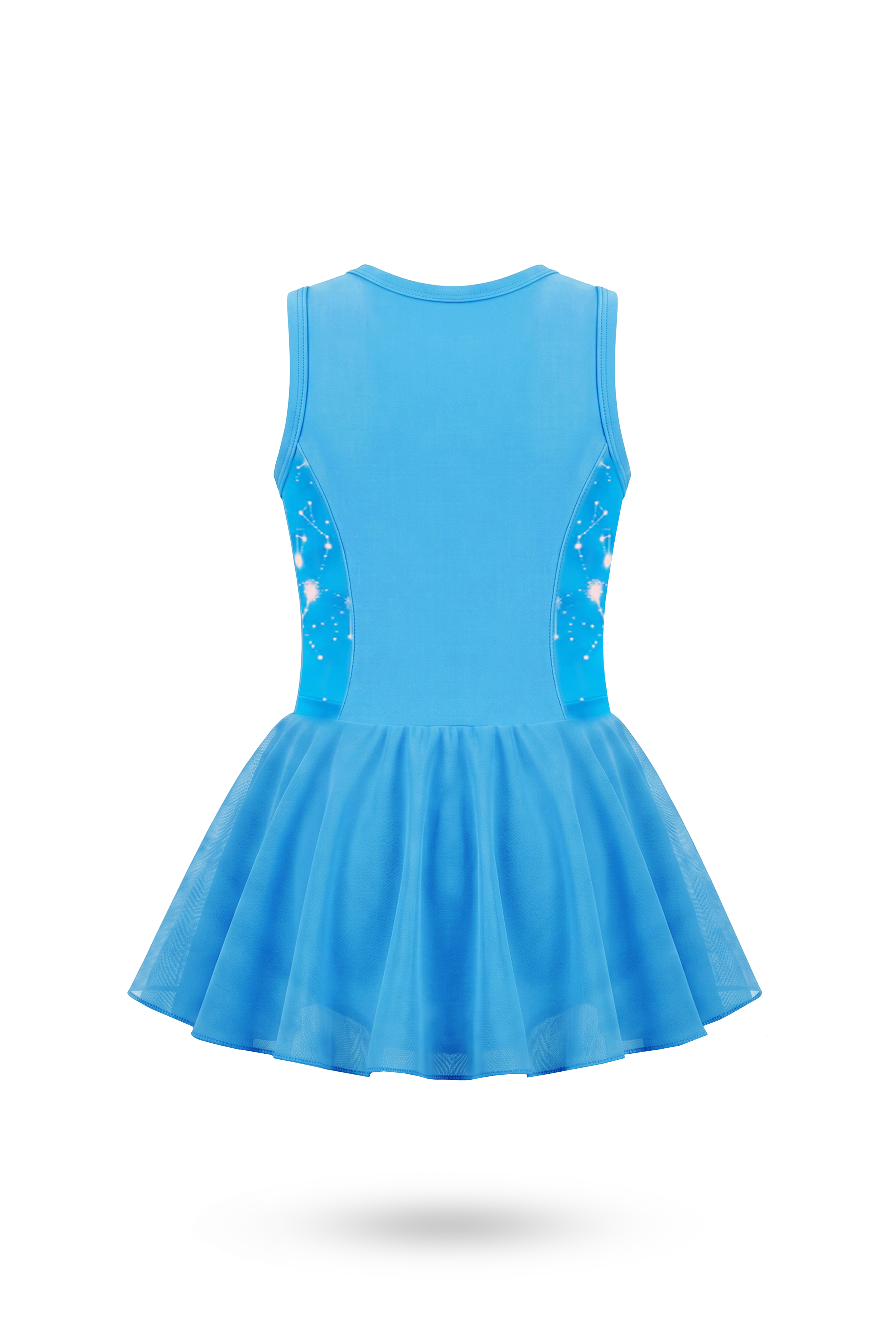VESTIDO DEPORTIVO CON TUTU NEBULA