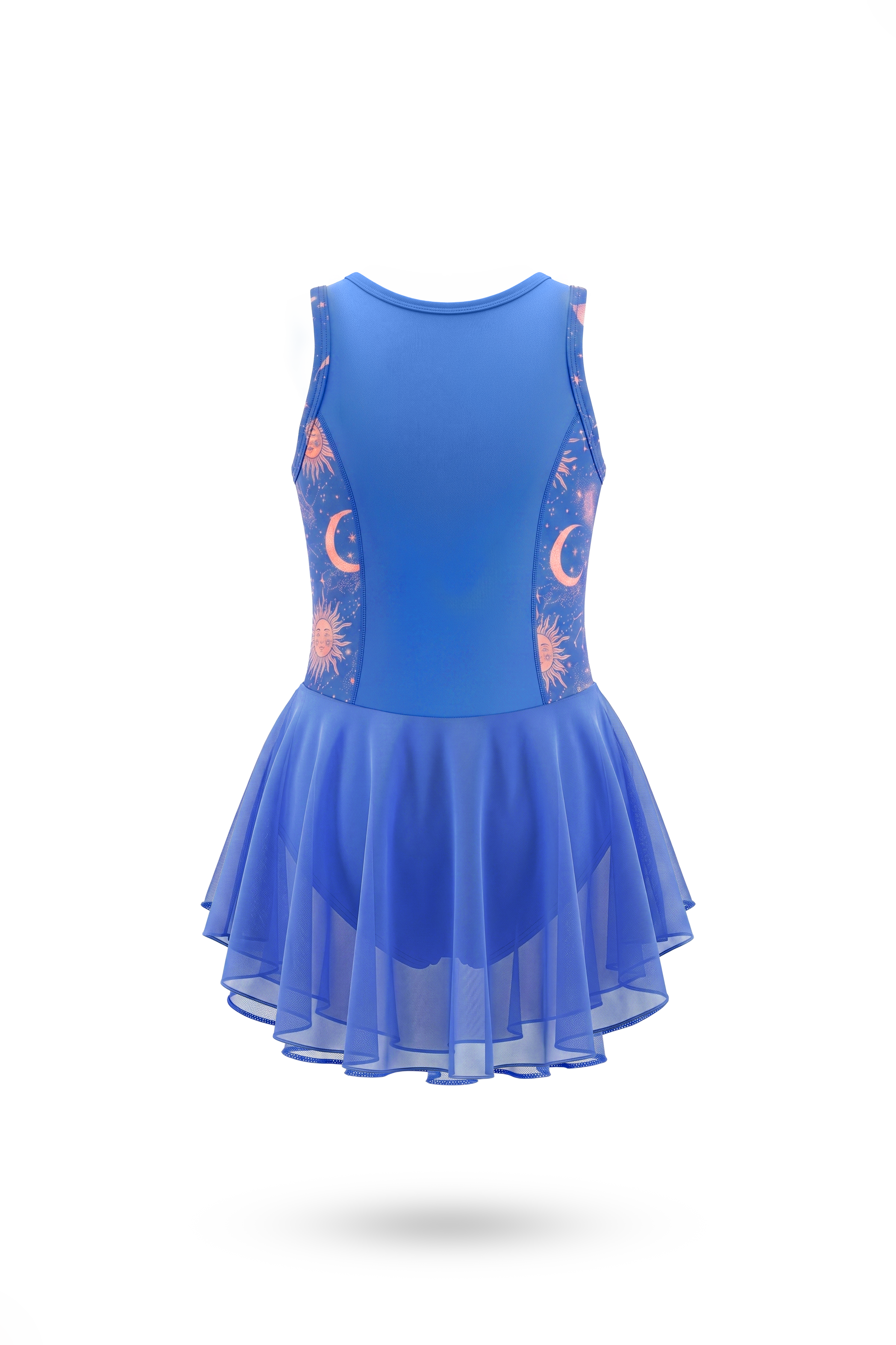 VESTIDO DEPORTIVO CON TUTU SEASHELL