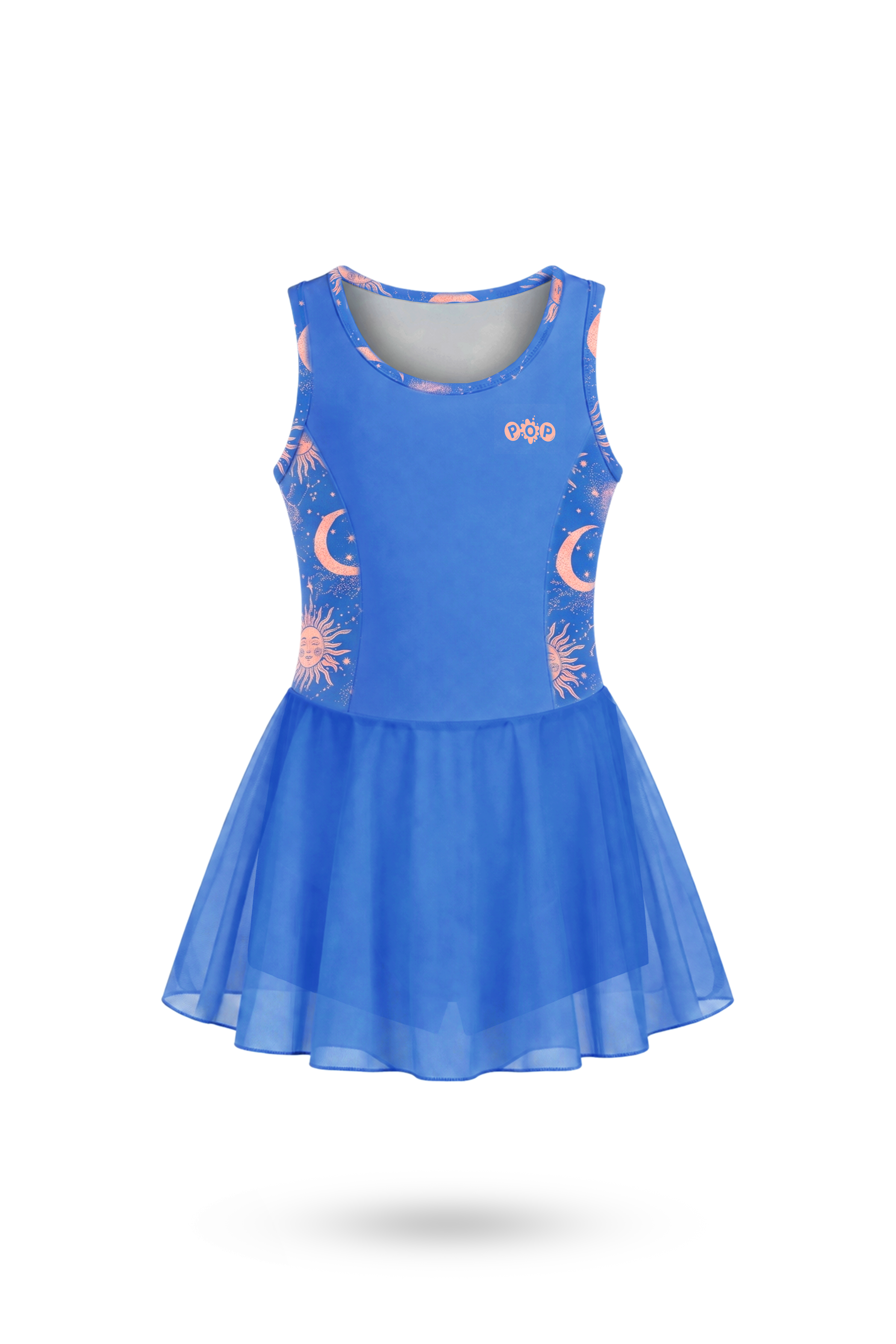 VESTIDO DEPORTIVO CON TUTU ZODIAC