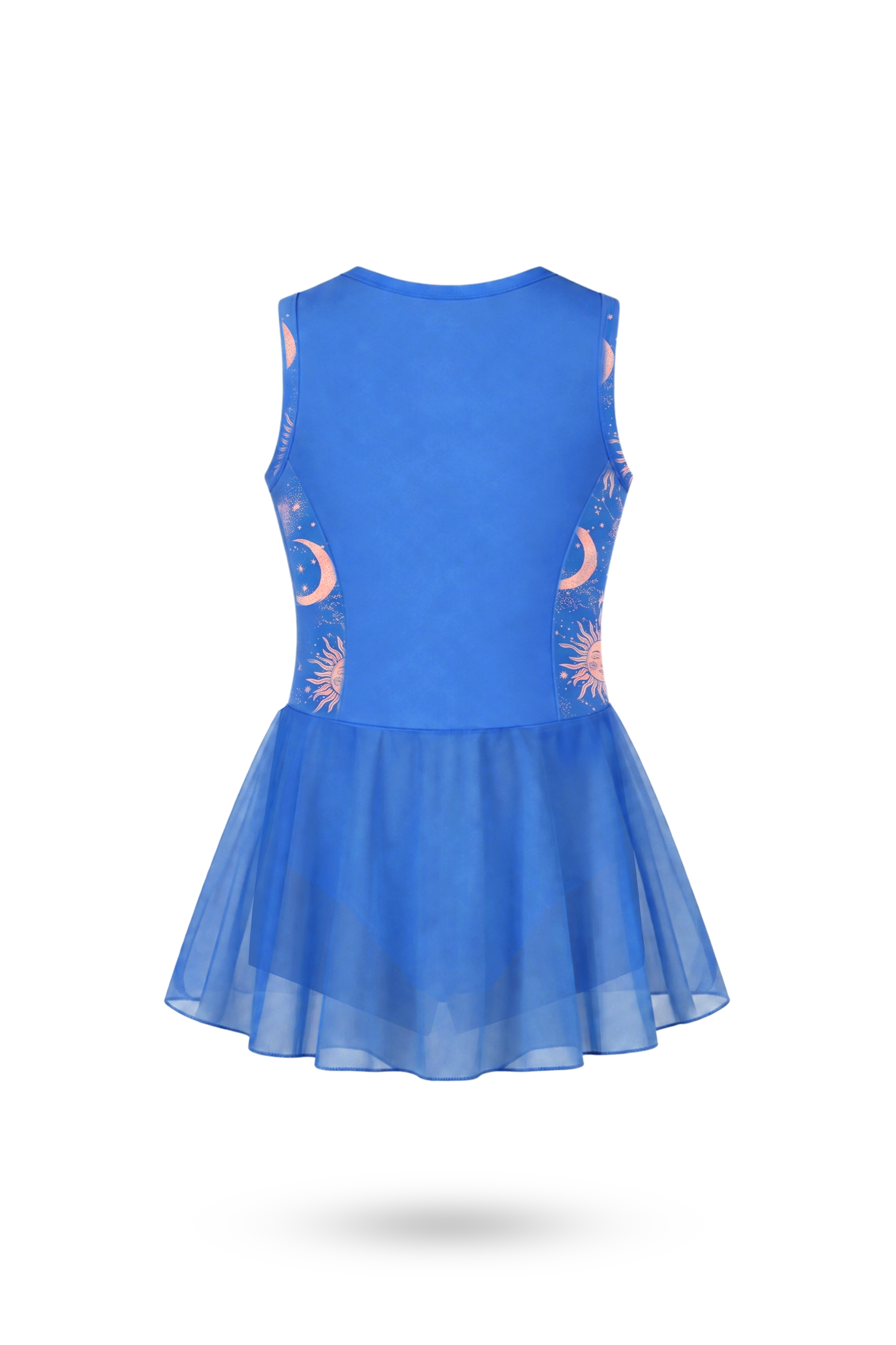 VESTIDO DEPORTIVO CON TUTU ZODIAC