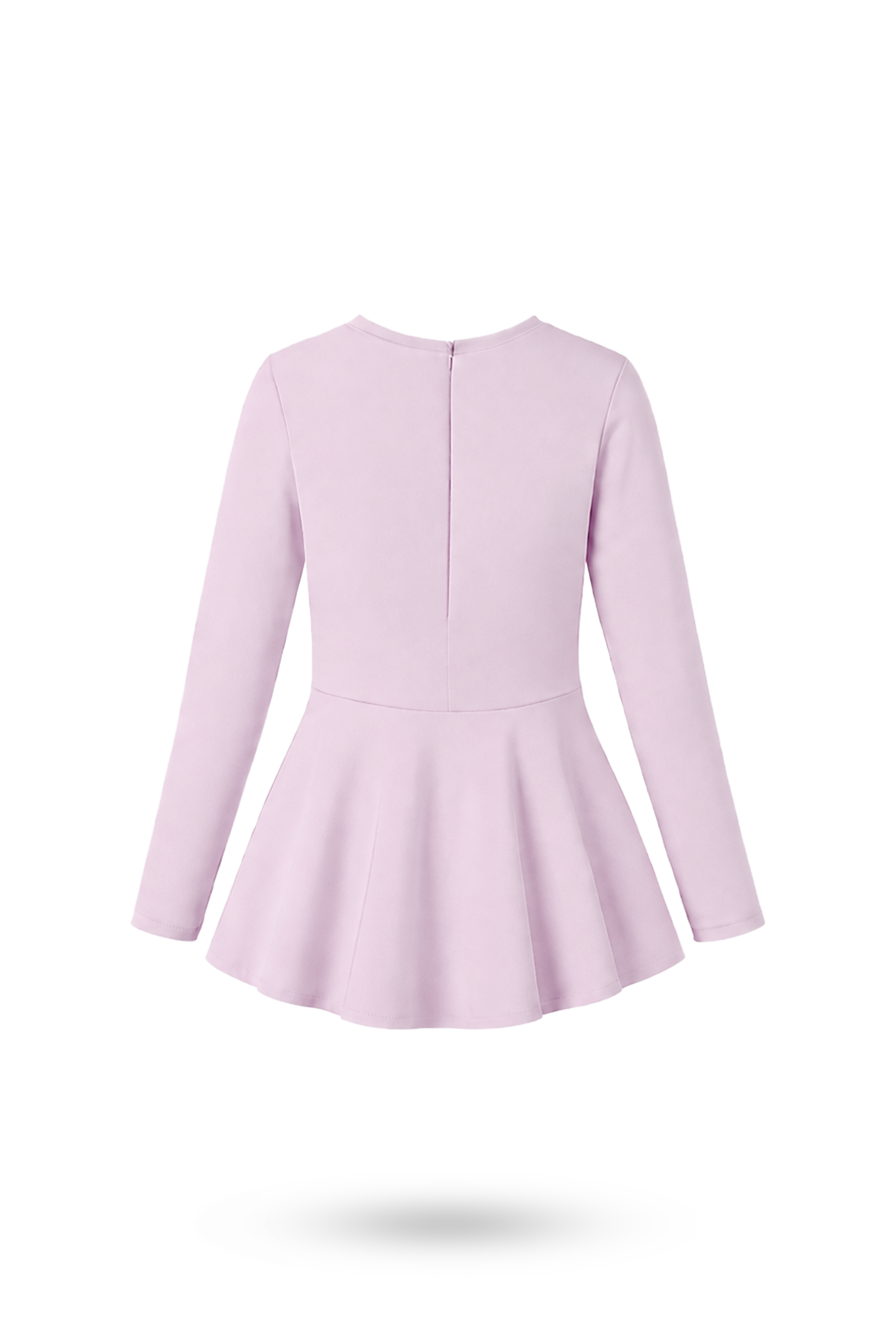 VESTIDO DEPORTIVO MANGA LARGA BUBBLE GUM
