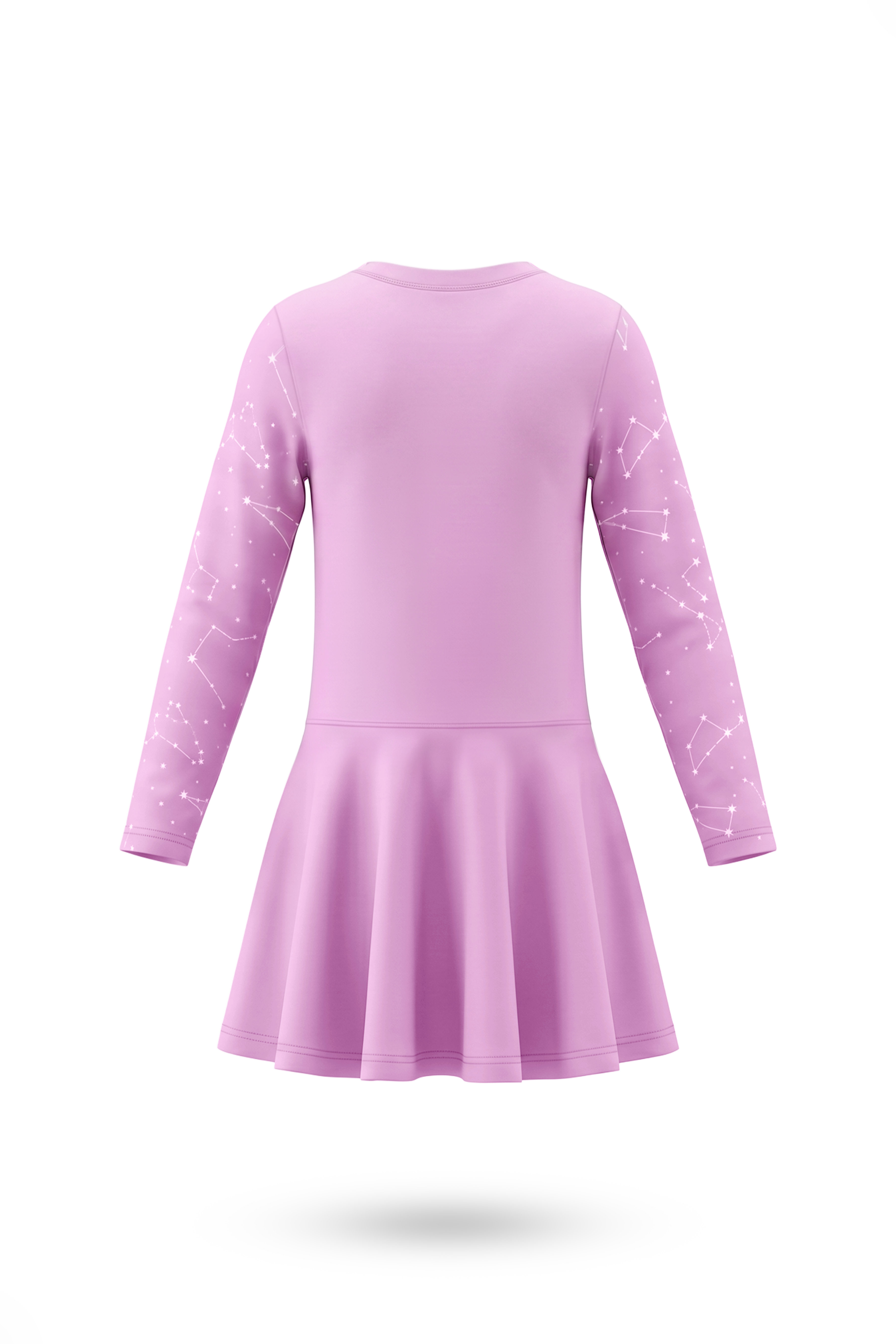 VESTIDO DEPORTIVO MANGA LARGA GALACTIC