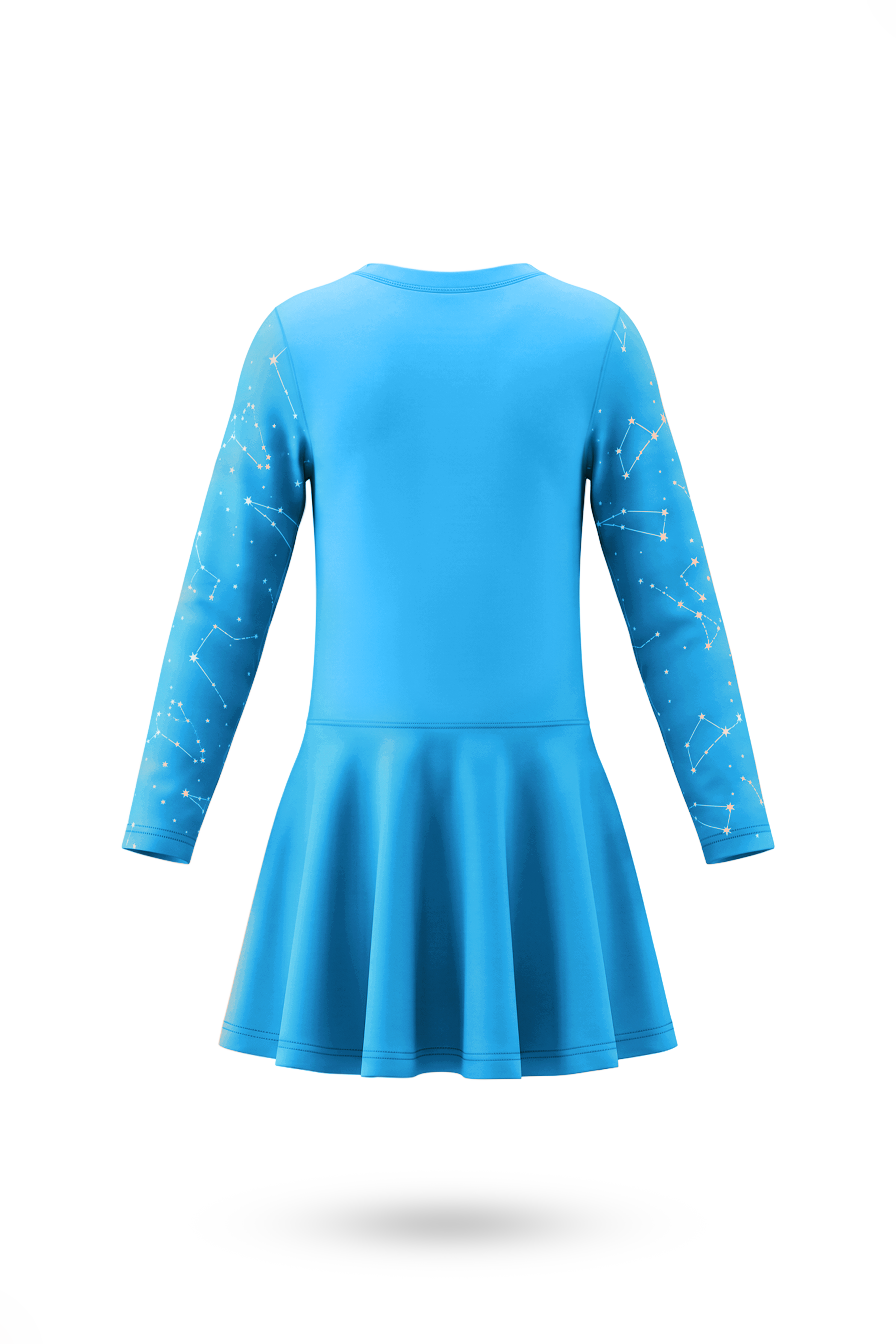 VESTIDO DEPORTIVO MANGA LARGA NEBULA