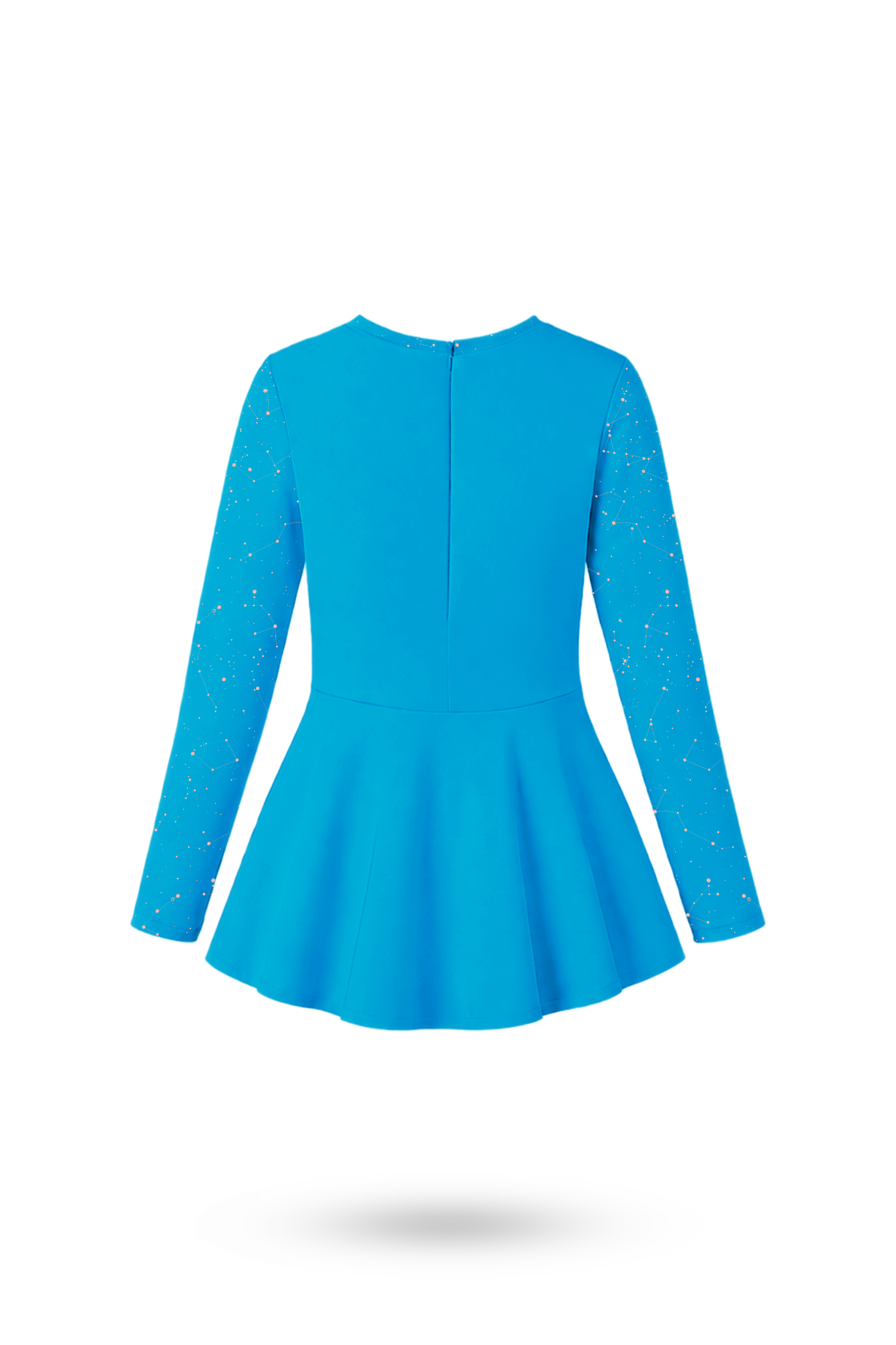 VESTIDO DEPORTIVO MANGA LARGA NEBULA