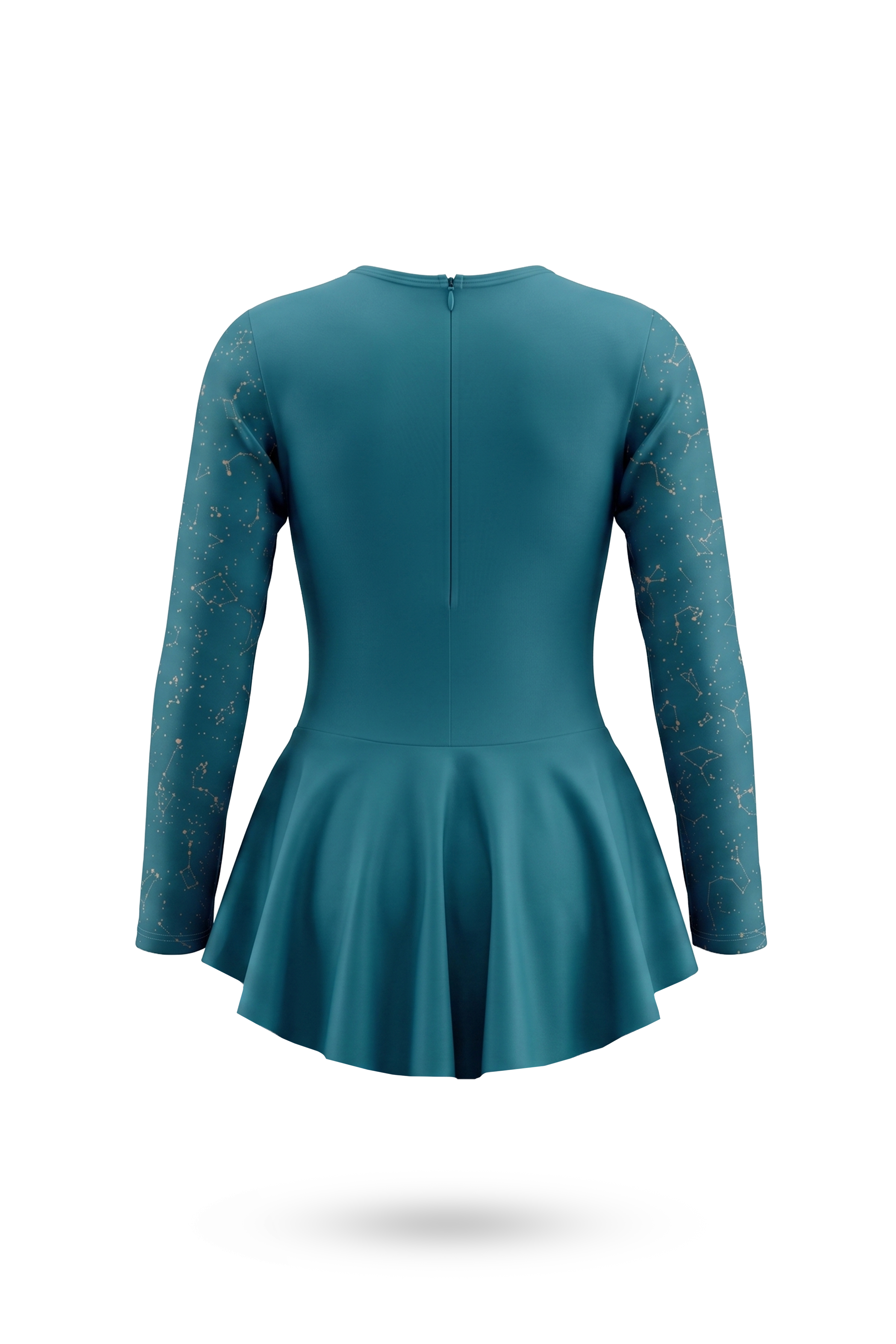 VESTIDO DEPORTIVO MANGA LARGA NEBULA