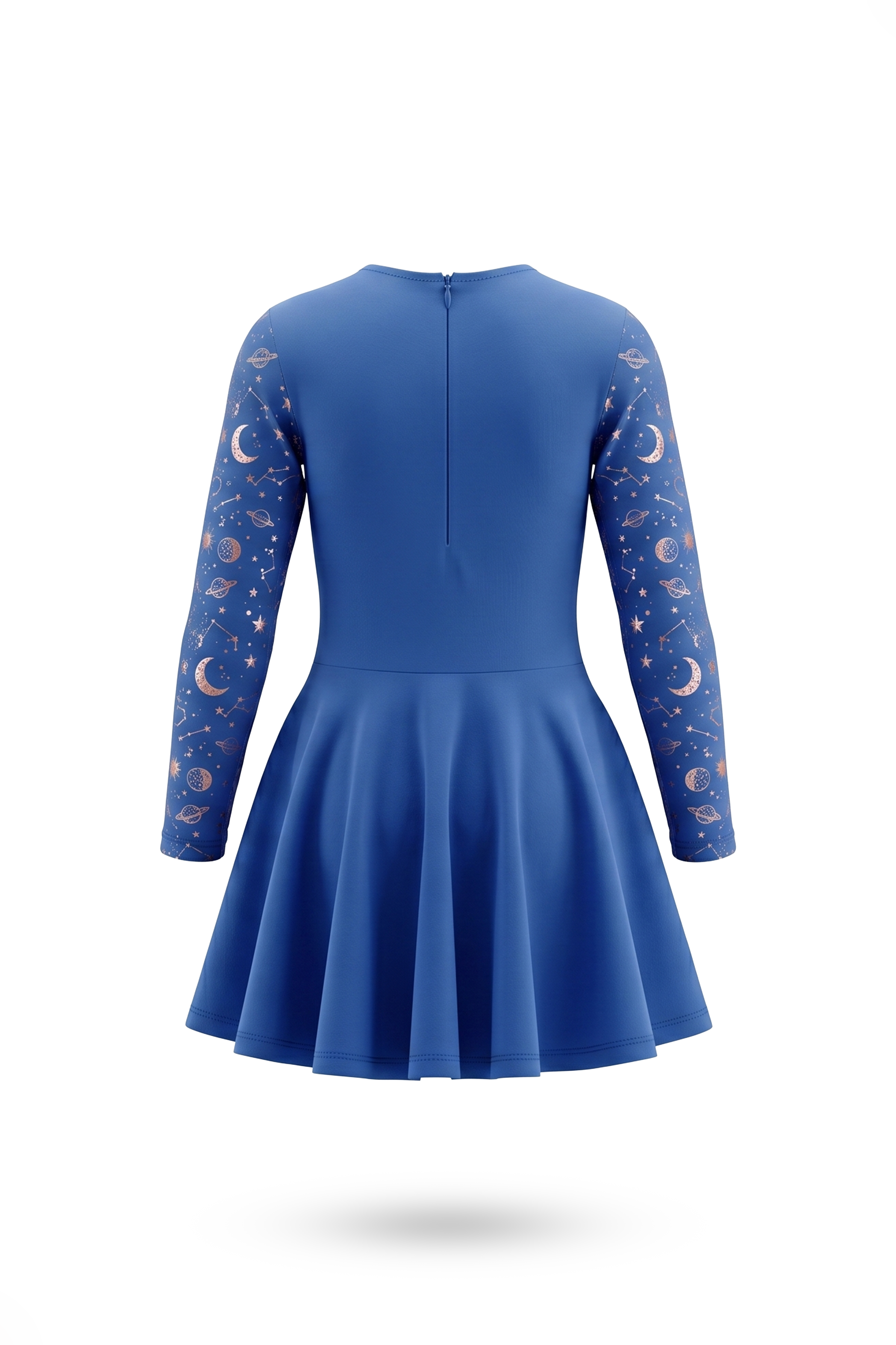 VESTIDO DEPORTIVO MANGA LARGA ZODIAC