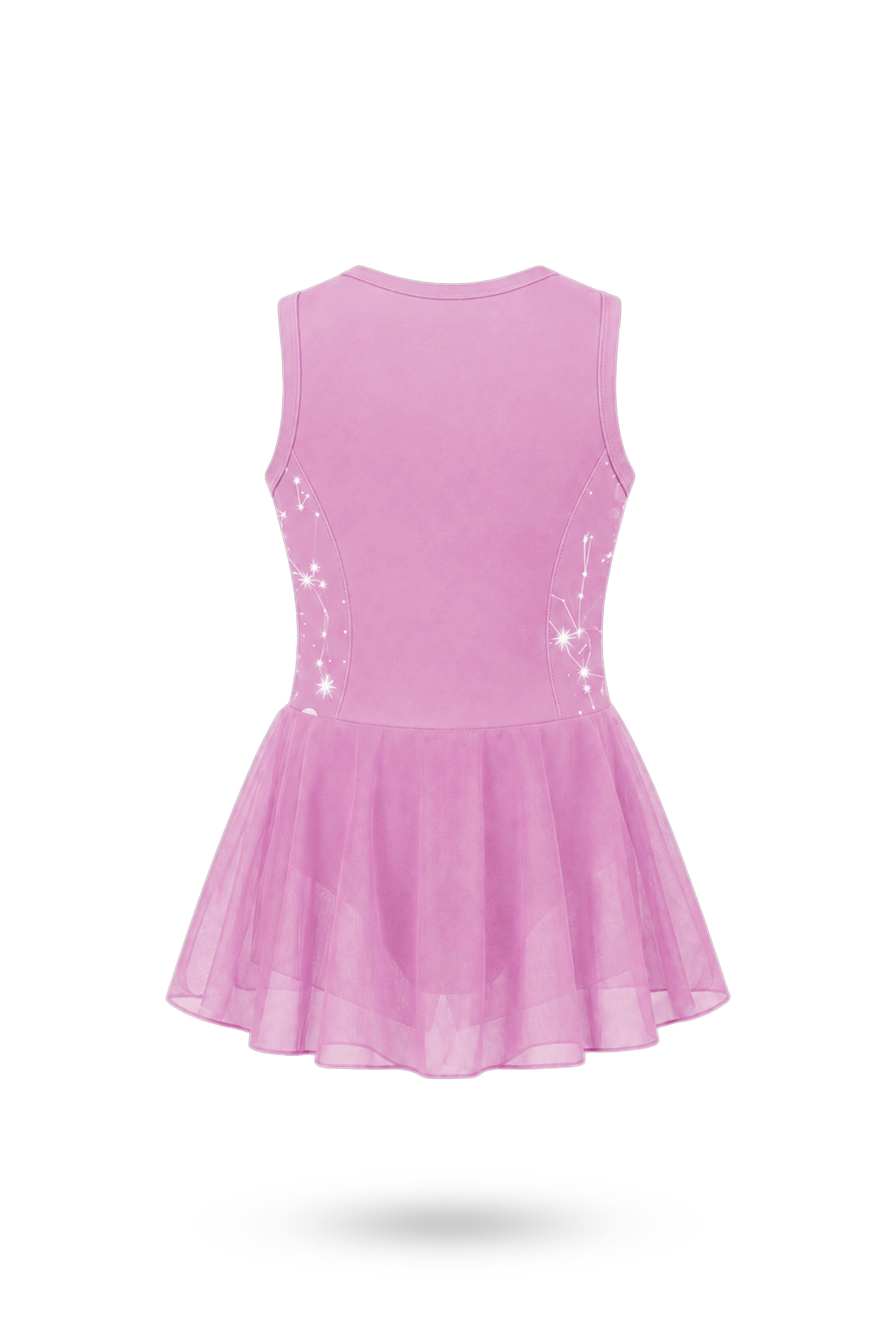 VESTIDO DEPORTIVO CON TUTU GALACTIC
