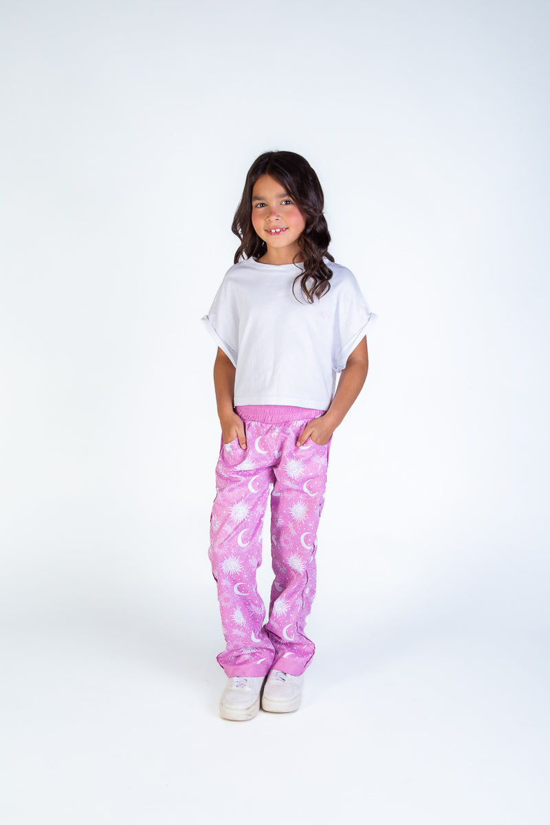 Niña pantalón bota ancha - POP KIDS