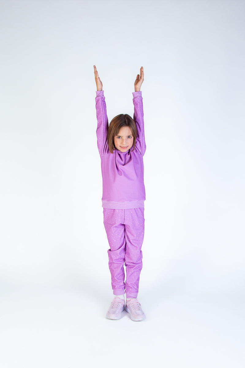 Niña jogger - POP KIDS