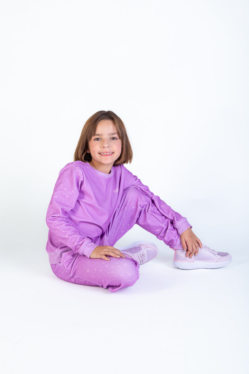 BUZO NIÑA COSMIC