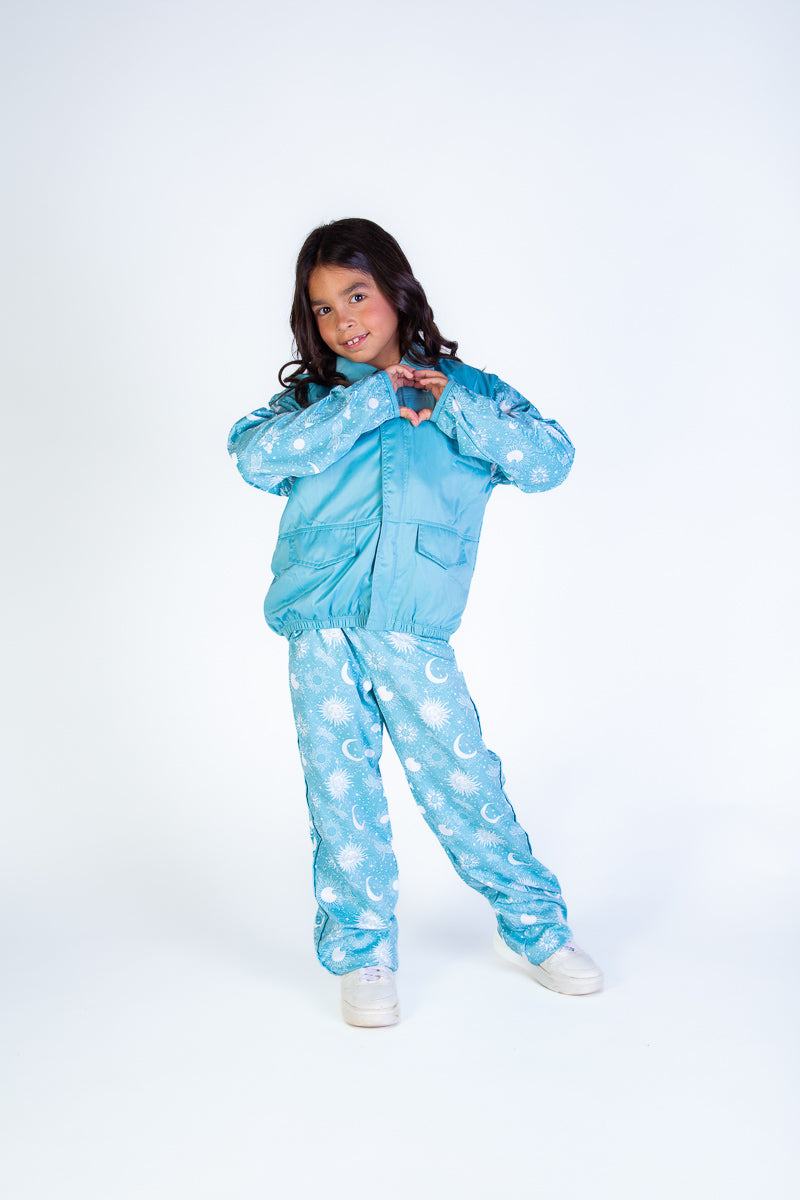 Niña chaqueta - POP KIDS