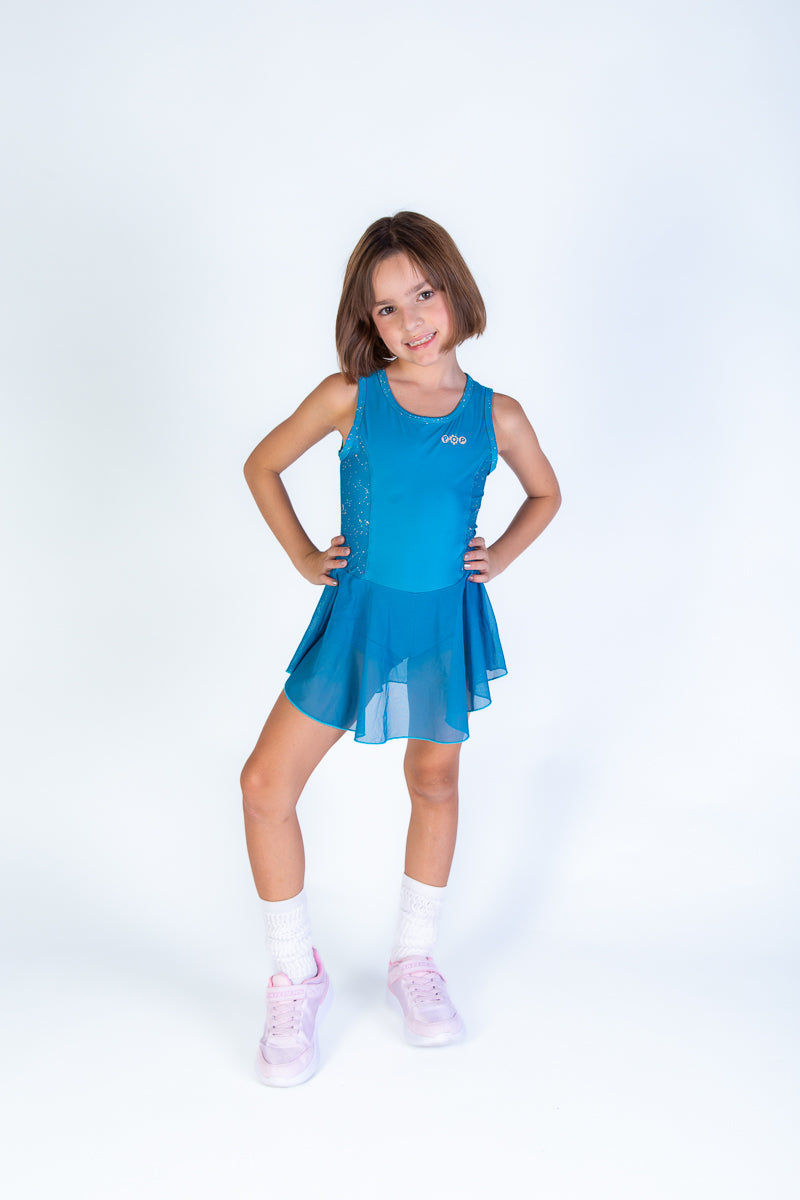 VESTIDO DEPORTIVO CON TUTU NEBULA