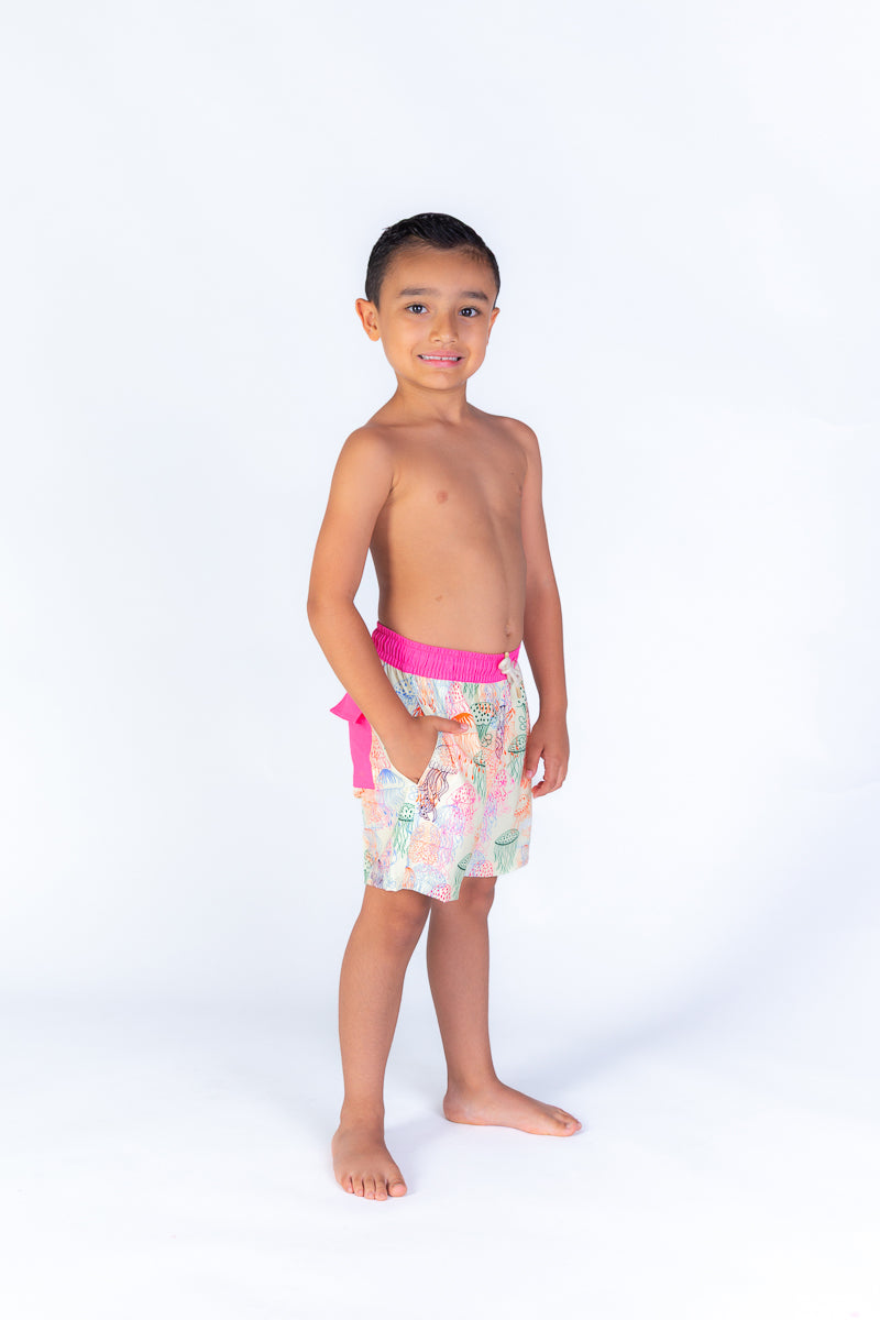 PANTALONETA DE BAÑO MEDITERRANEAN