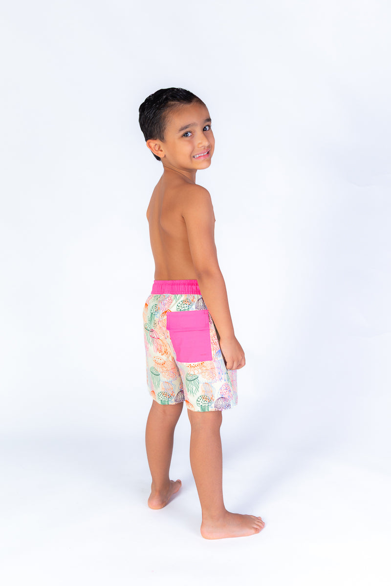 PANTALONETA DE BAÑO MEDITERRANEAN