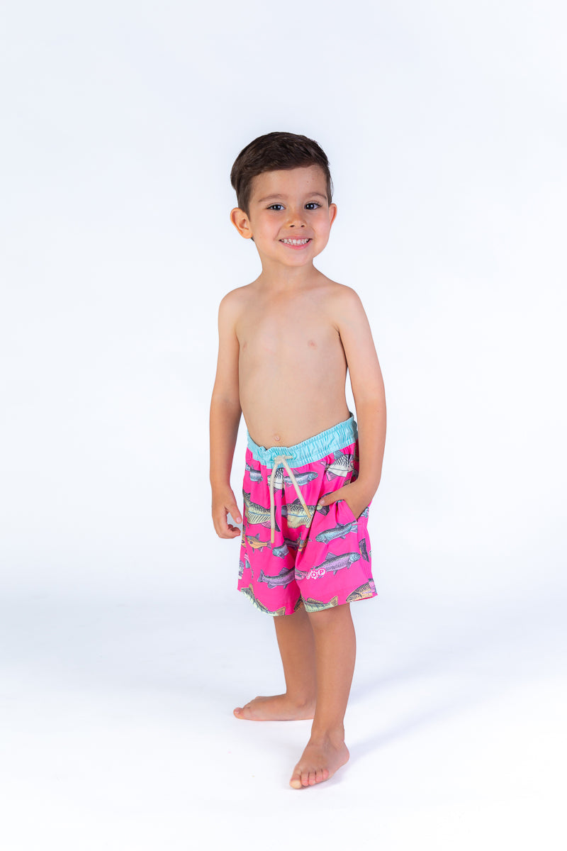 PANTALONETA DE BAÑO CARIBBEAN