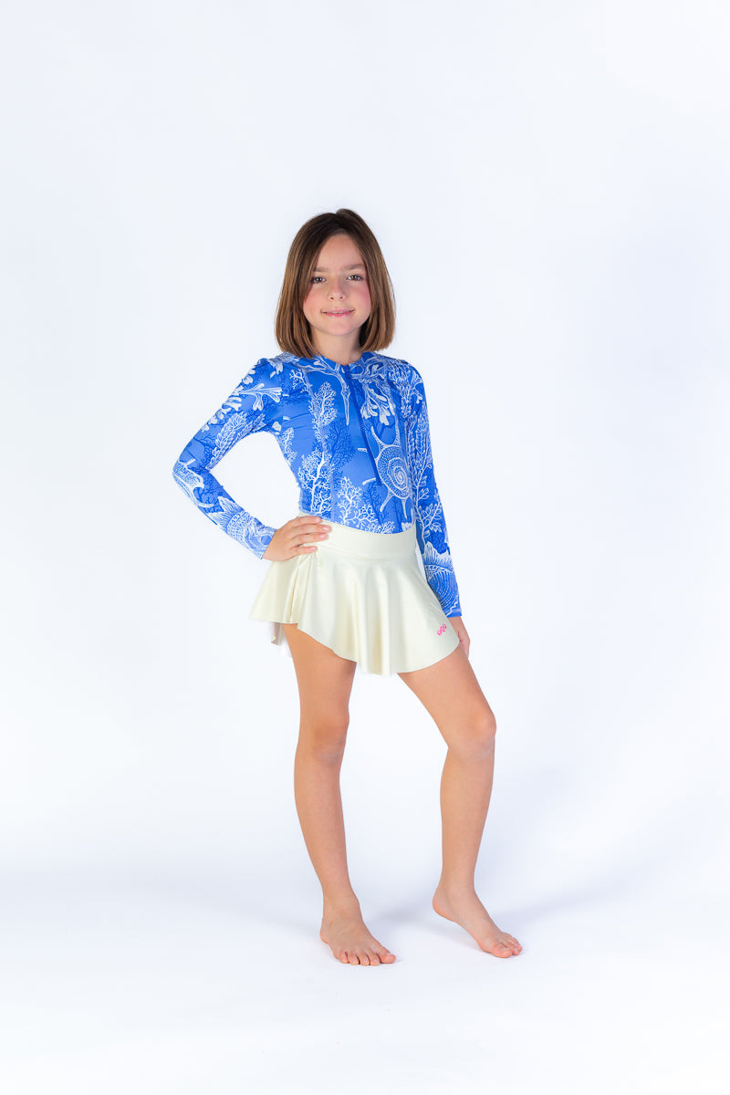 VESTIDO DE BAÑO ML NAUTILUS