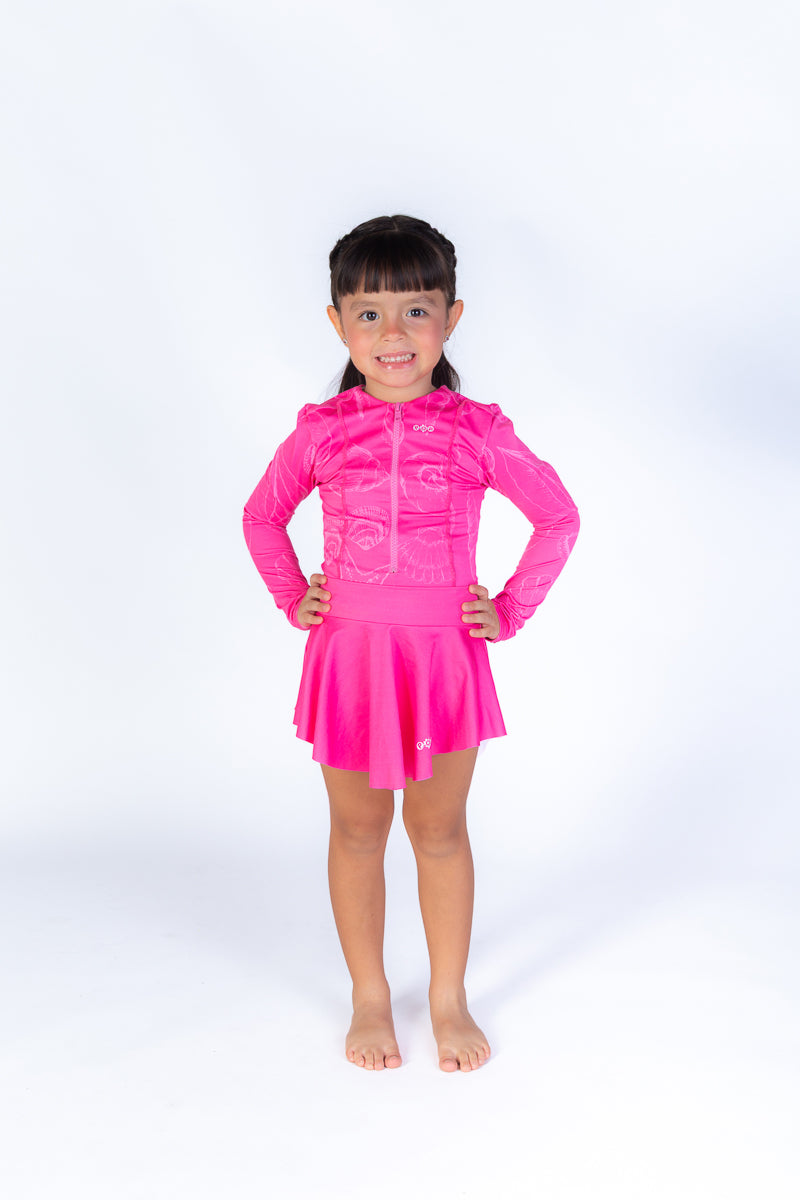 Niña falda - POP KIDS
