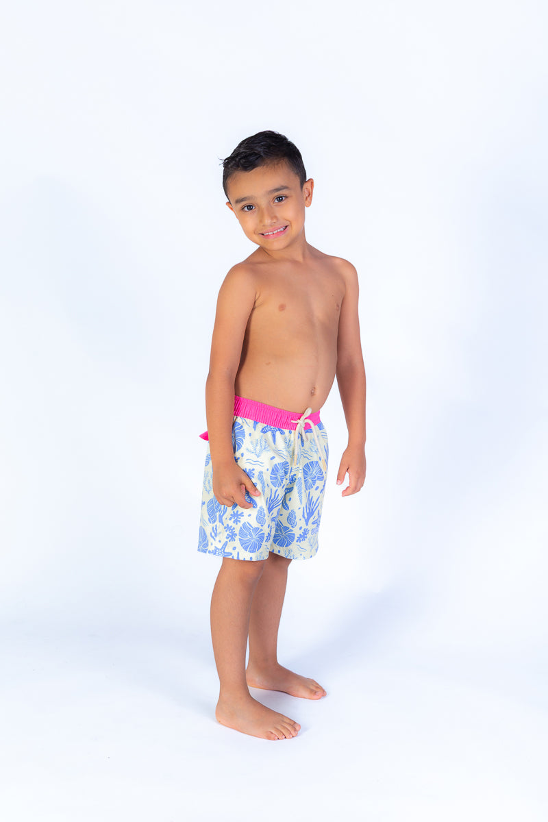 PANTALONETA DE BAÑO ATLANTIC
