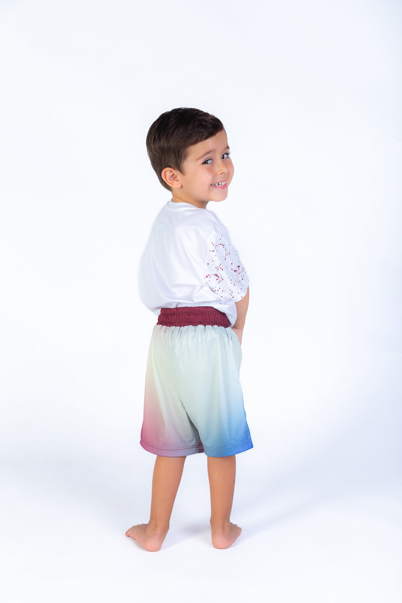 CAMISETA DEPORTIVA NIÑO JUPITER