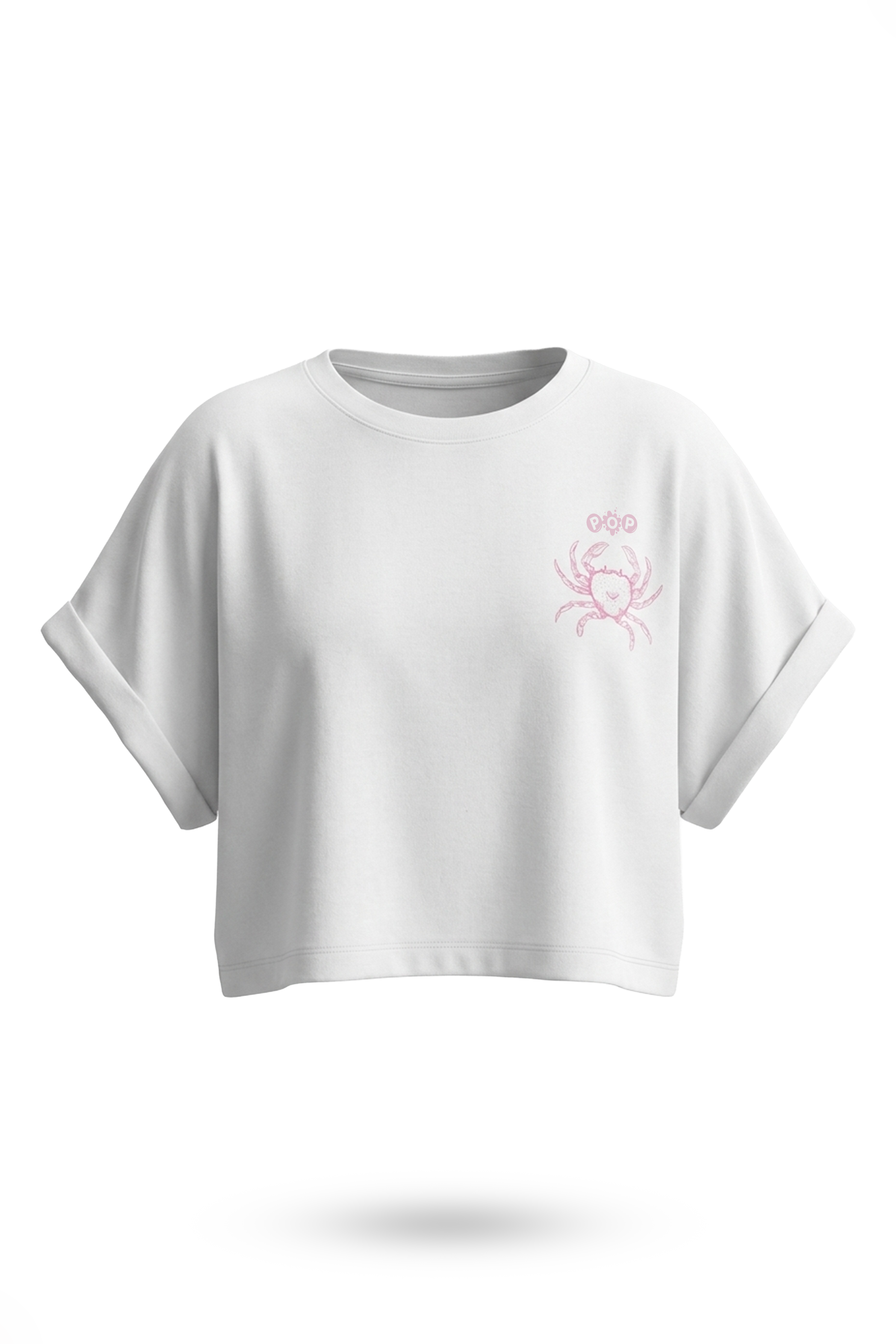 CAMISETA OVERSIZED NIÑA ARENA